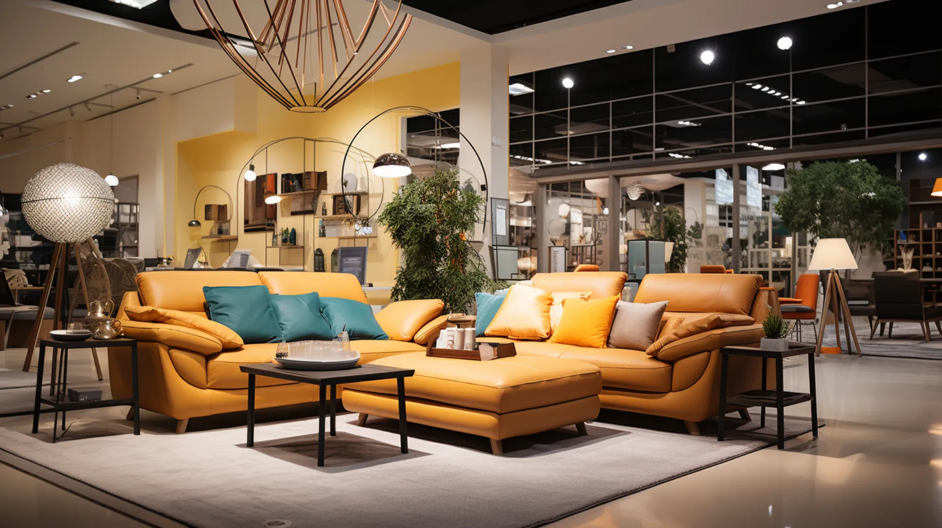 zExplore Al Quoz's Exclusive Furniture Shops
