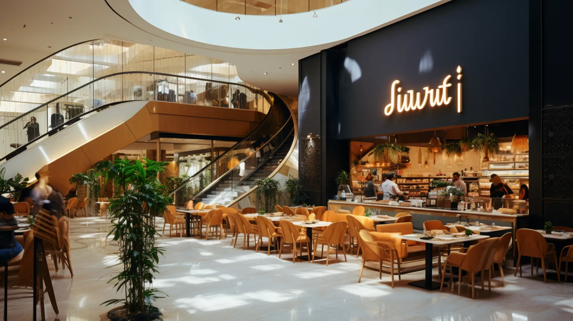 Indulge Your Taste Buds at Mirdif City Centre's Food Court