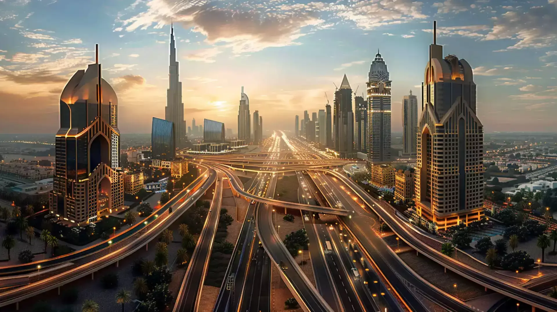 Dubai's Infrastructure Boom: Business Implications Explored