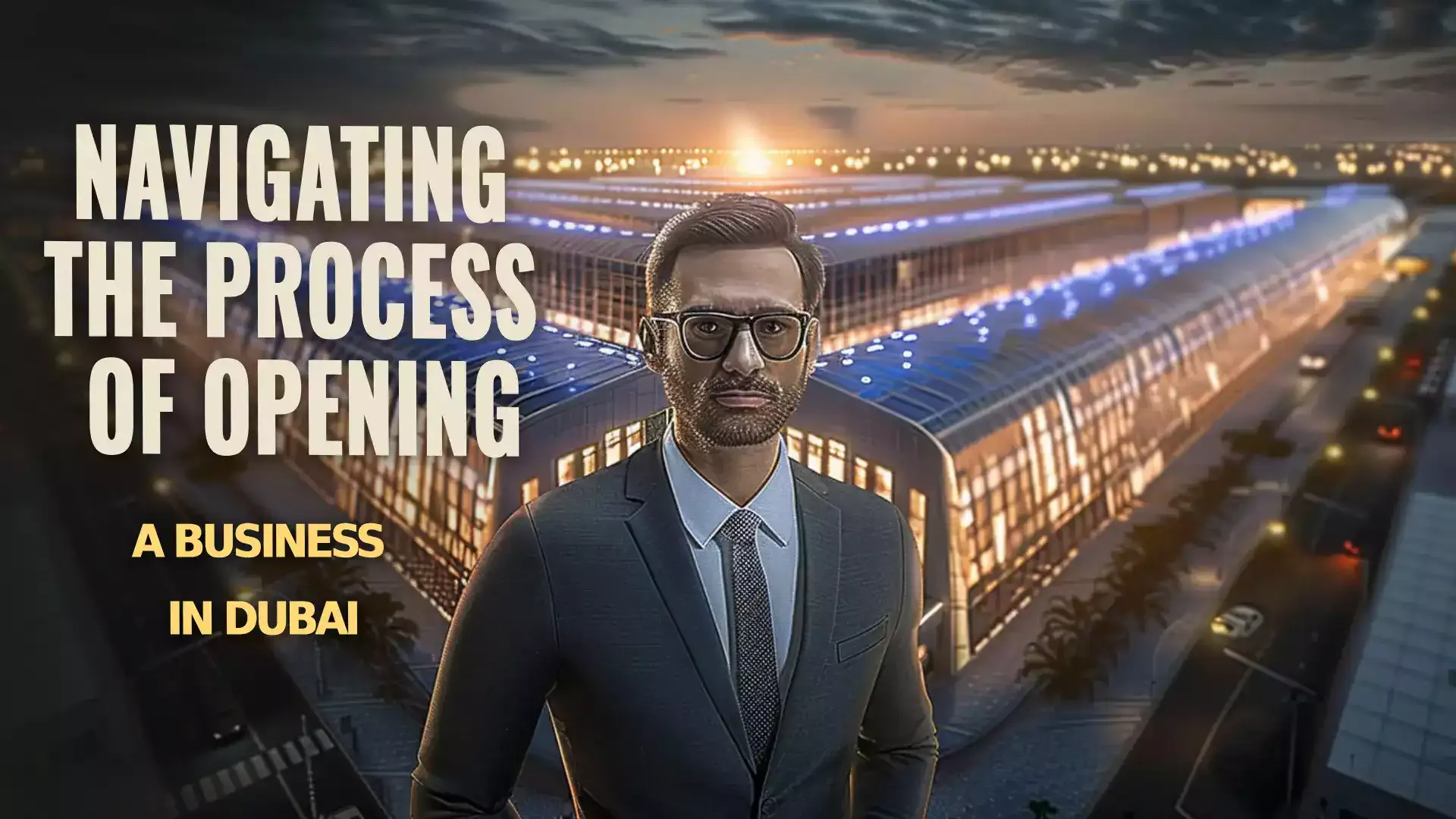 Opening a Business in Dubai - Pathways to Success