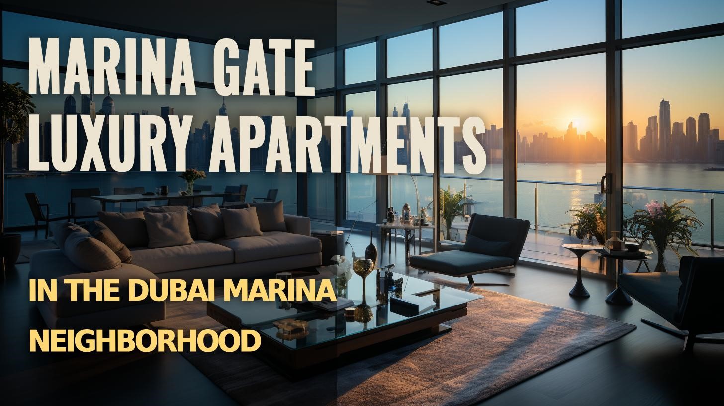 Dubai Marina Neighborhood