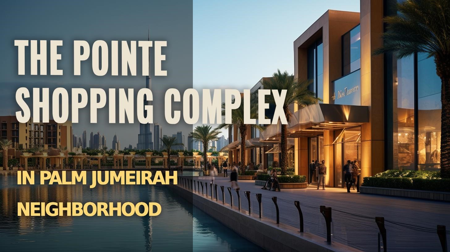 Pointe Shopping Complex