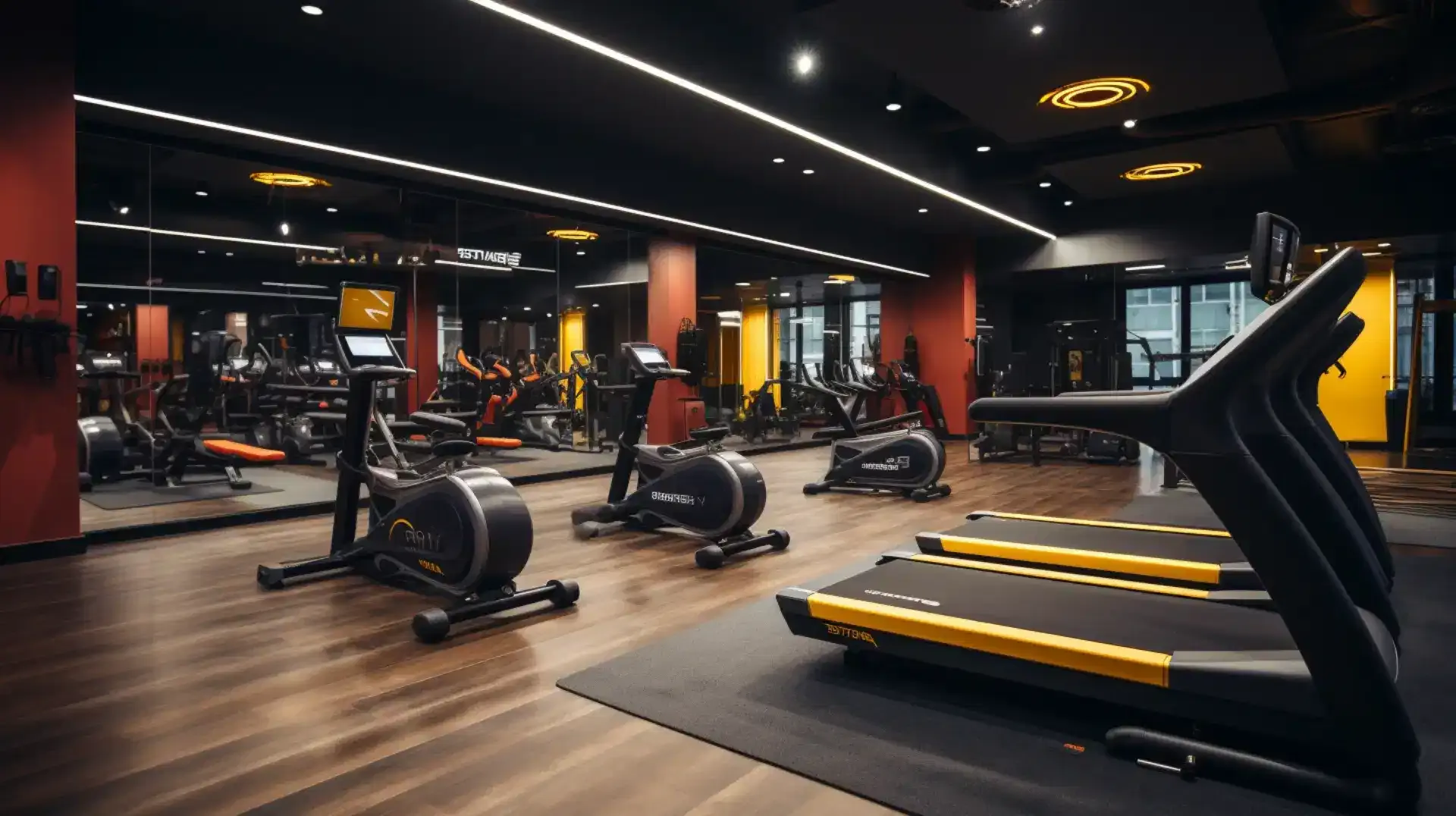 Fitness Studios in Mirdif: Energize Your Fitness Journey 