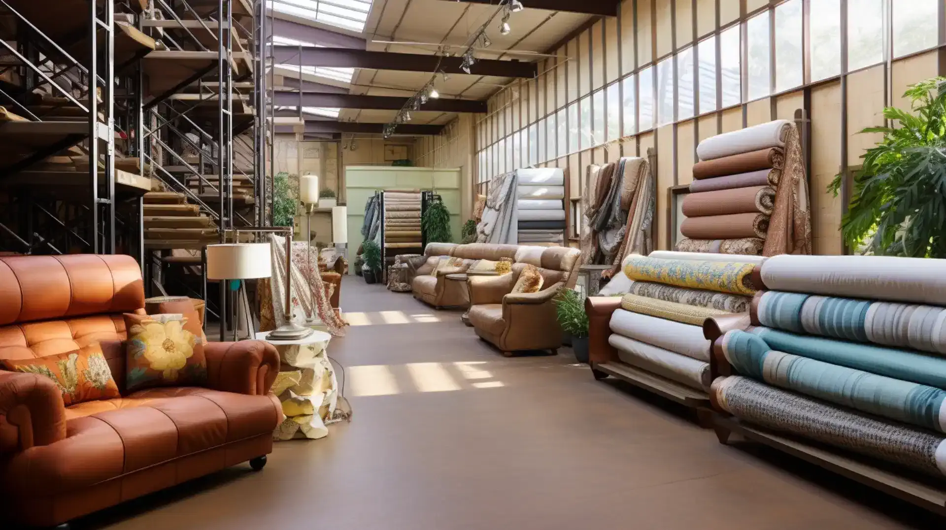 Elegant Upholstery Solutions at Upholstery Shops in Mirdif