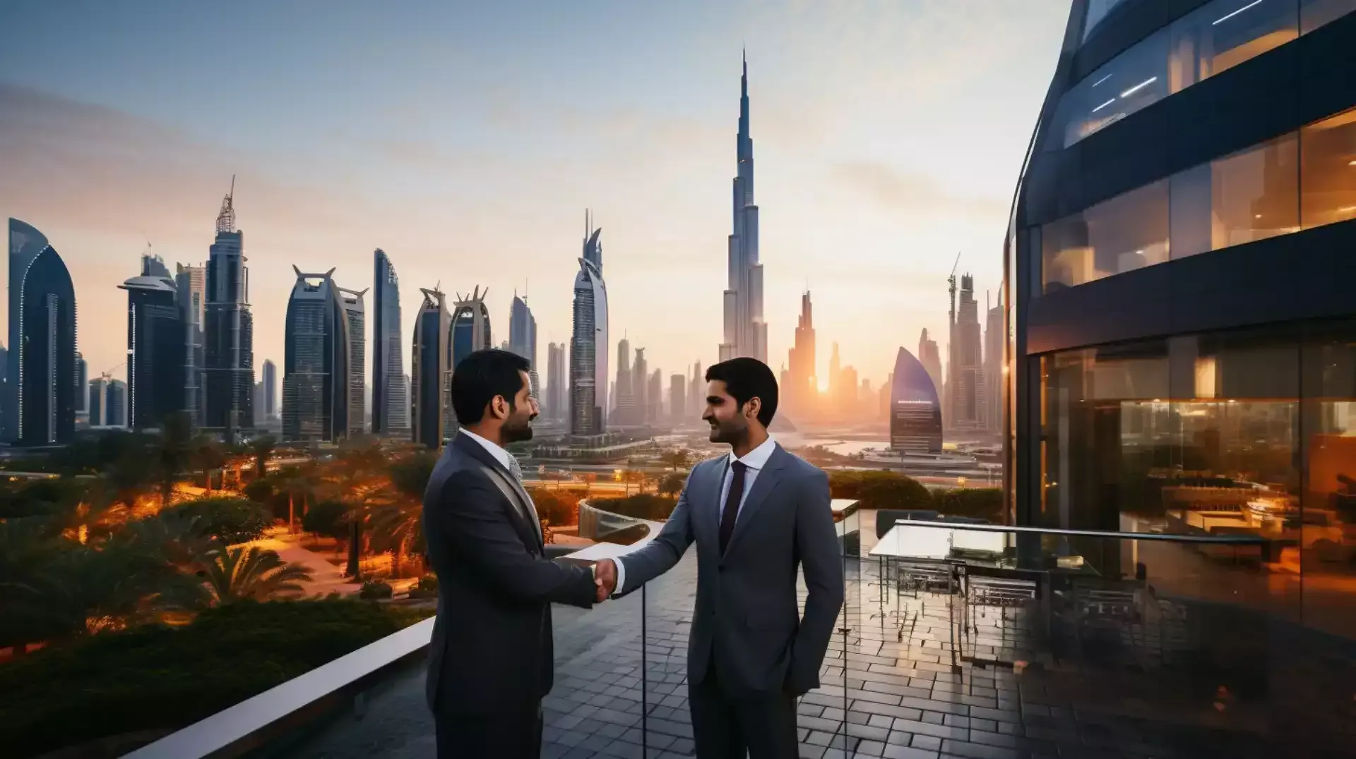 Building Your Dream: Starting a Business in Dubai 