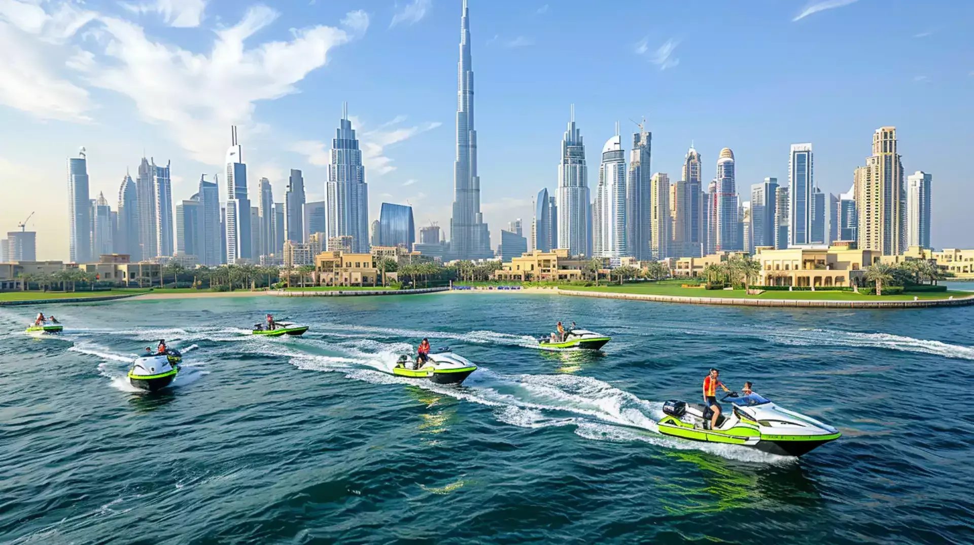 Experience Dubai's Sporting Excellence - Exciting opportunities in Dubai's flourishing sports sector