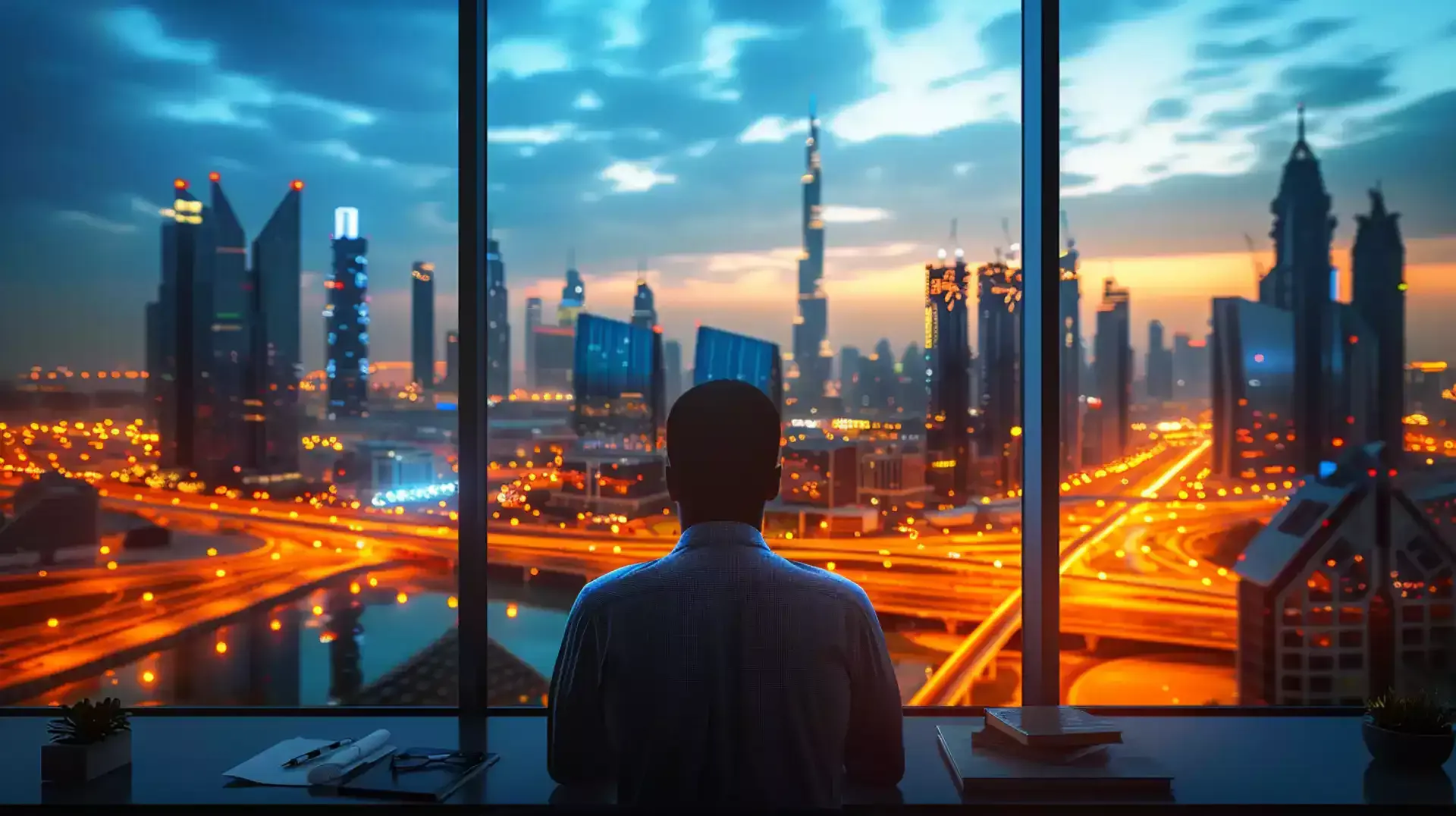 Innovation Hub: Kickstarting Your Business in Dubai