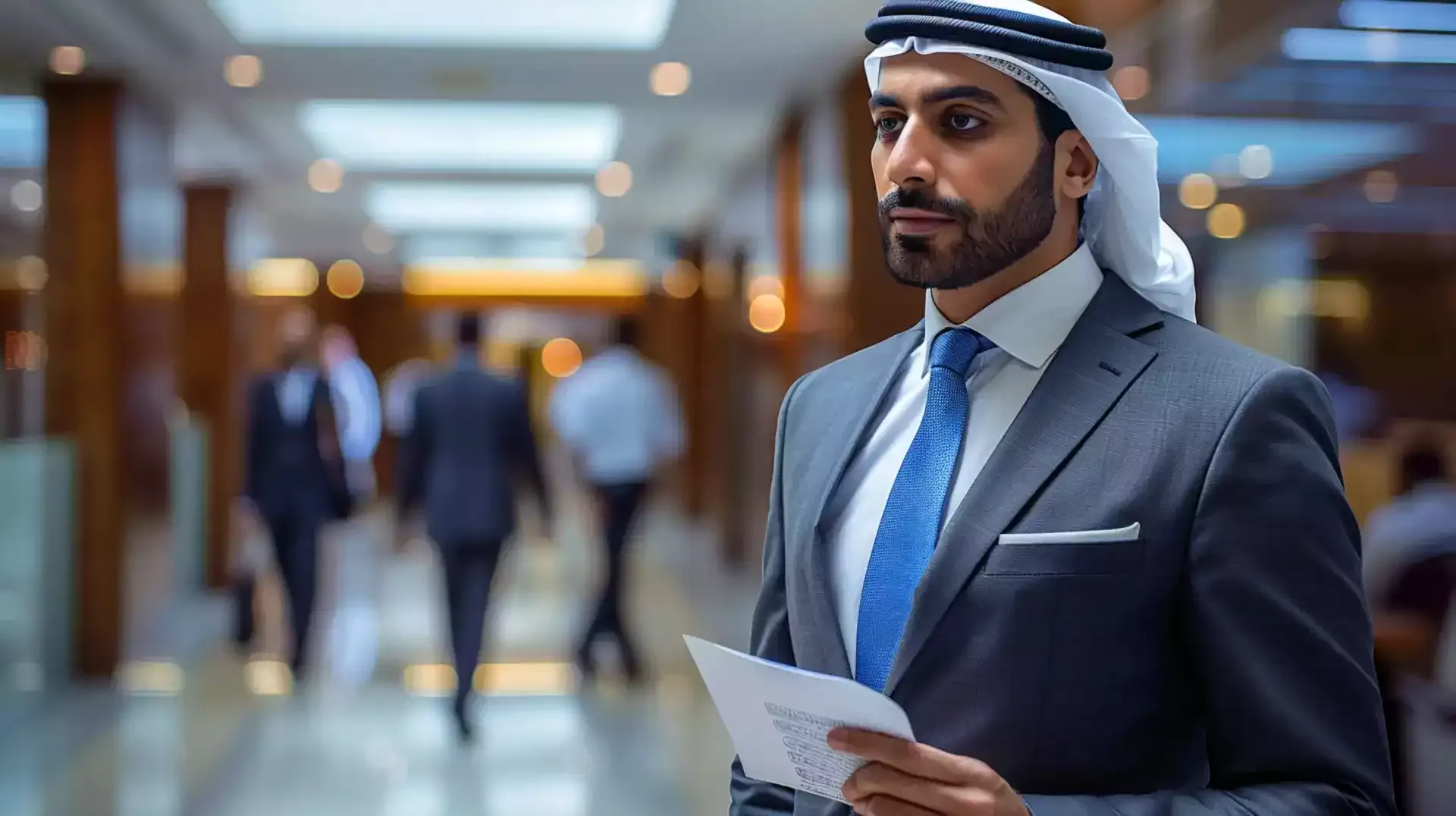 Building Your Dream: Starting a Business in Dubai 