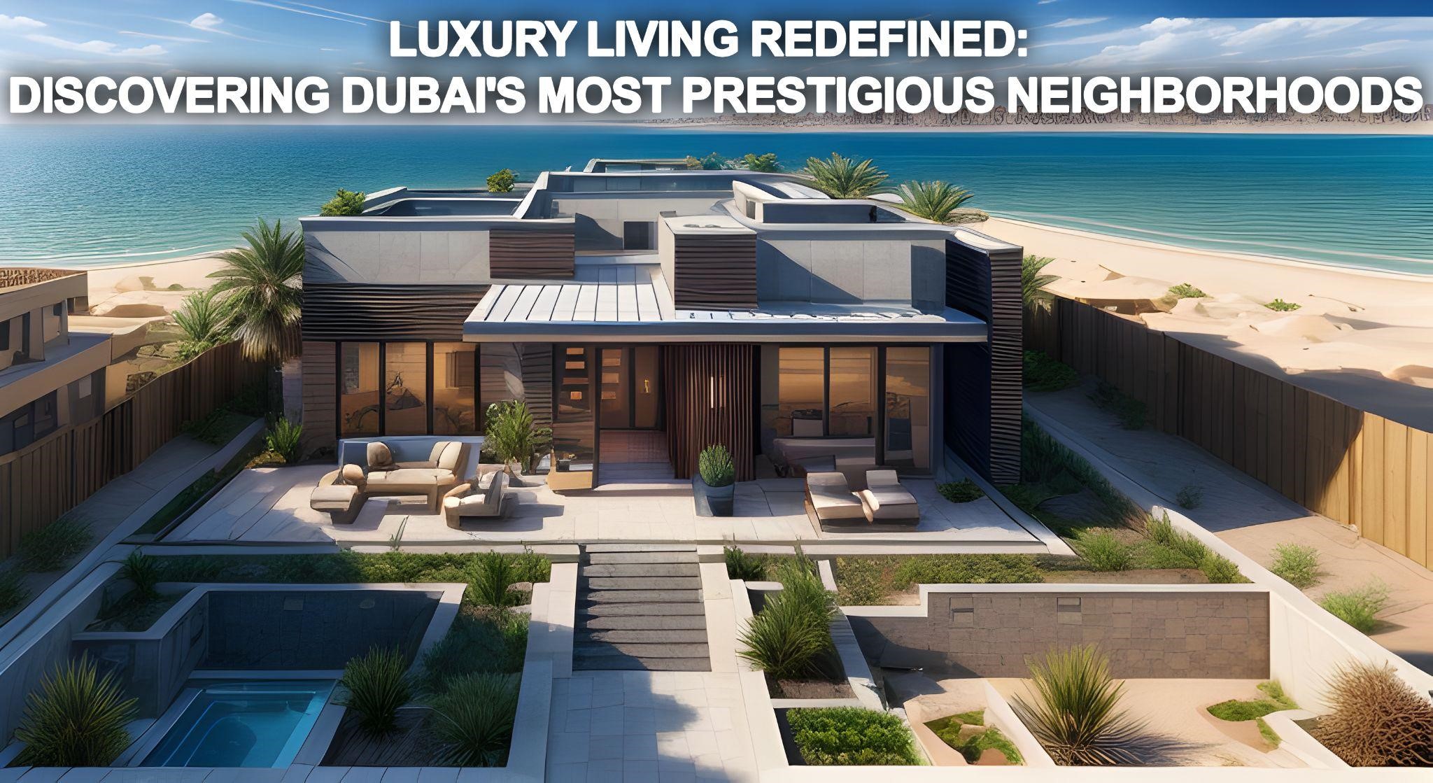 Luxury Living