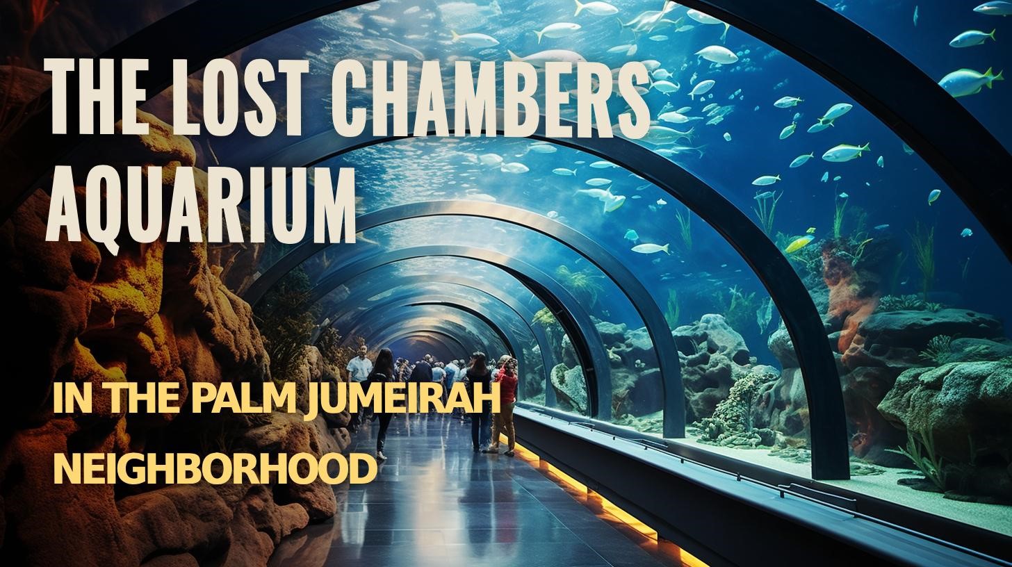 Chambers Aquarium