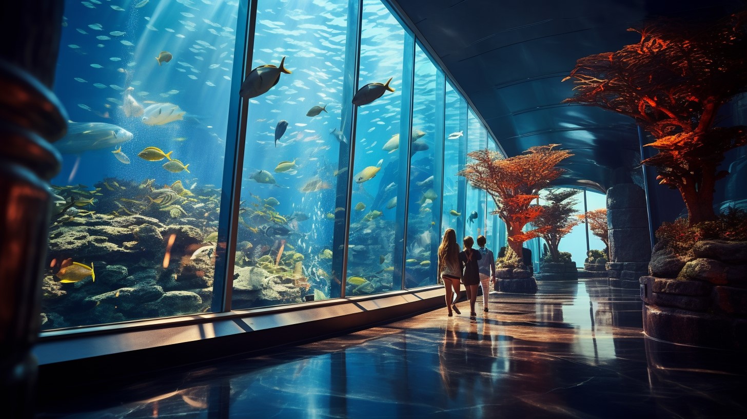 Chambers Aquarium 