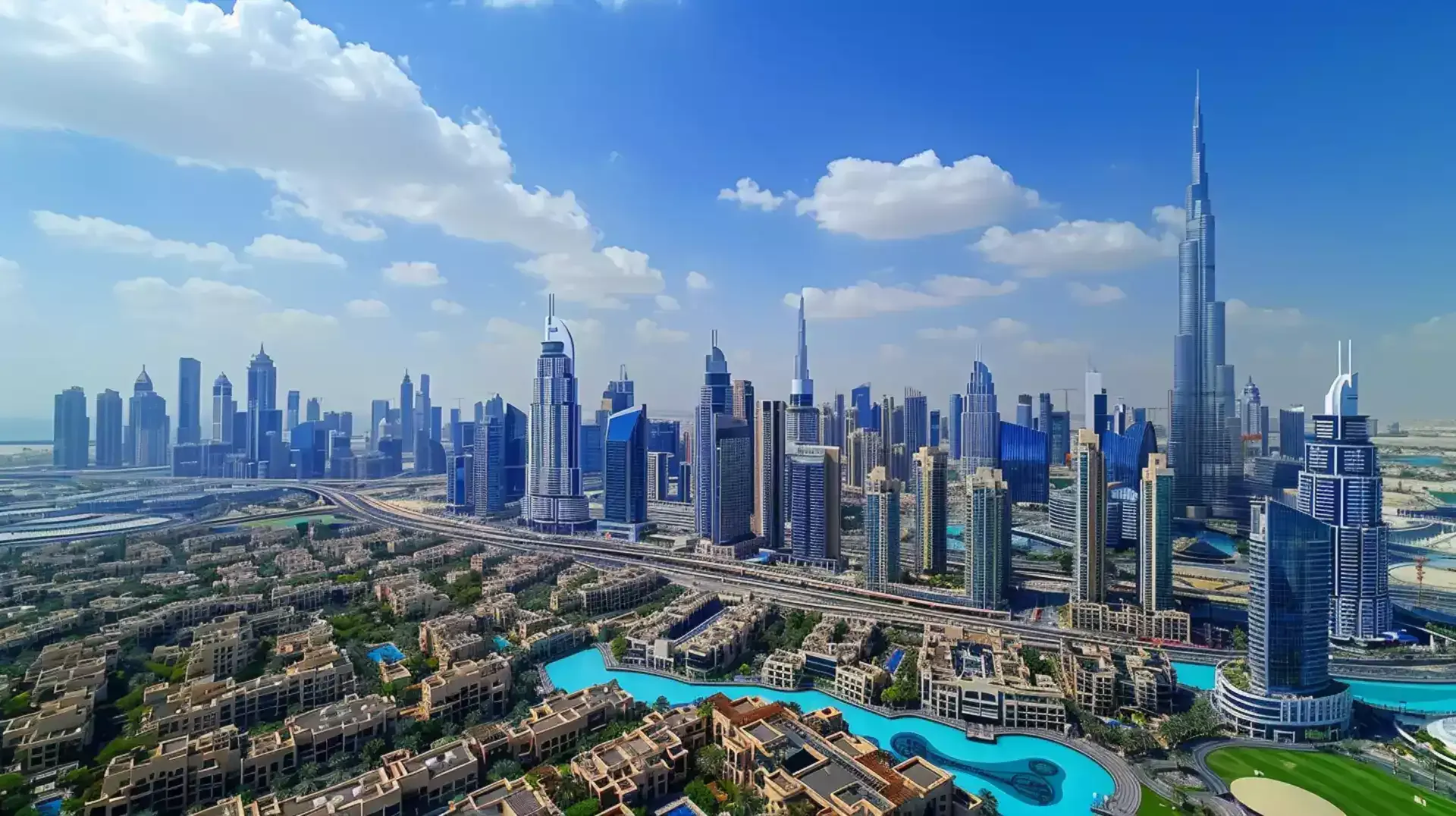 Dubai's Business Centers: Epicenters of Global Trade and Finance