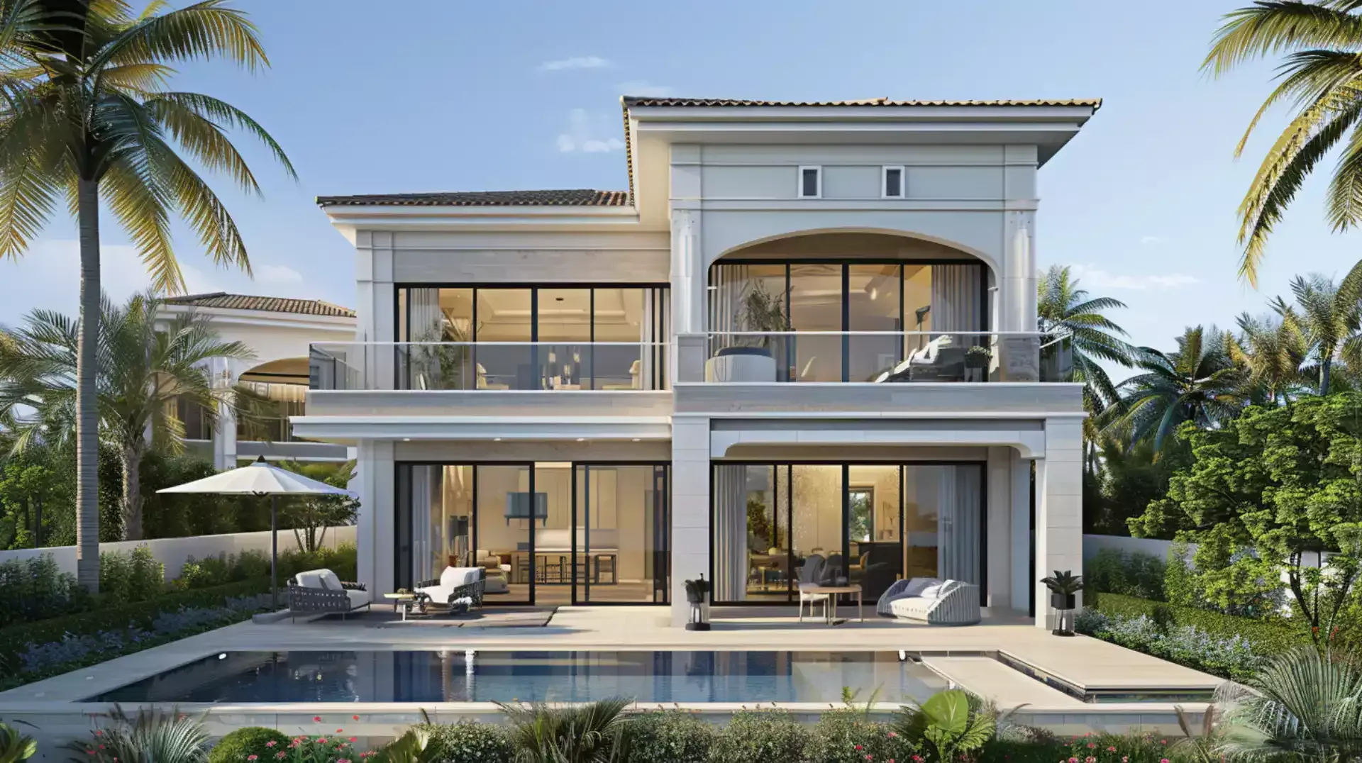 Nakheel Bay Villas: Exclusive Residences Amidst Coastal Beauty