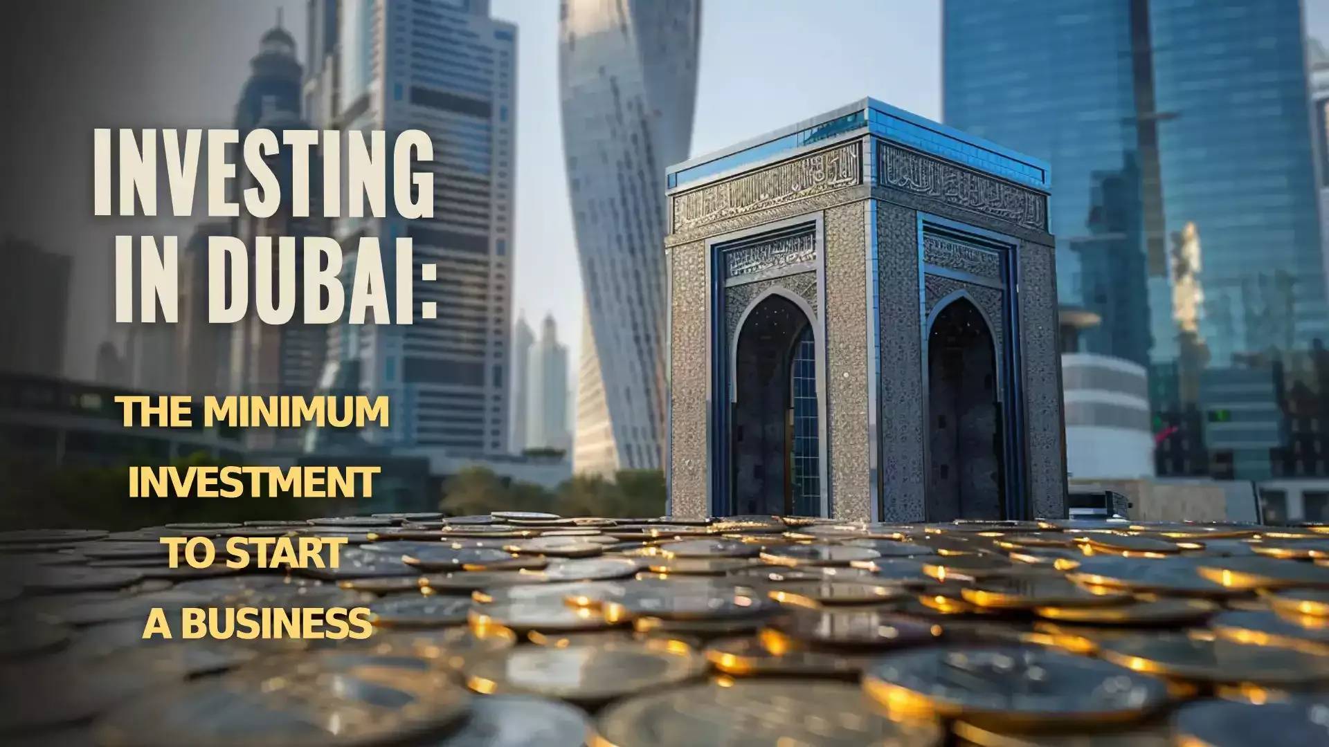 Investing in Dubai: Gateway to Lucrative Opportunities