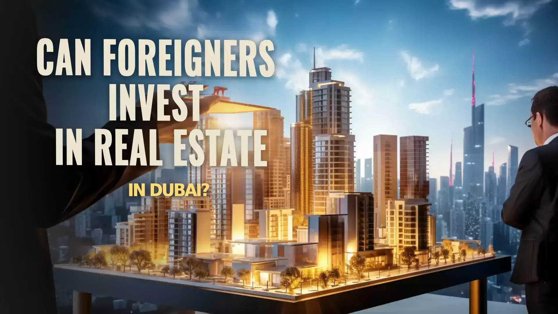 Skyscrapers in Dubai: Ideal for Real Estate Investment