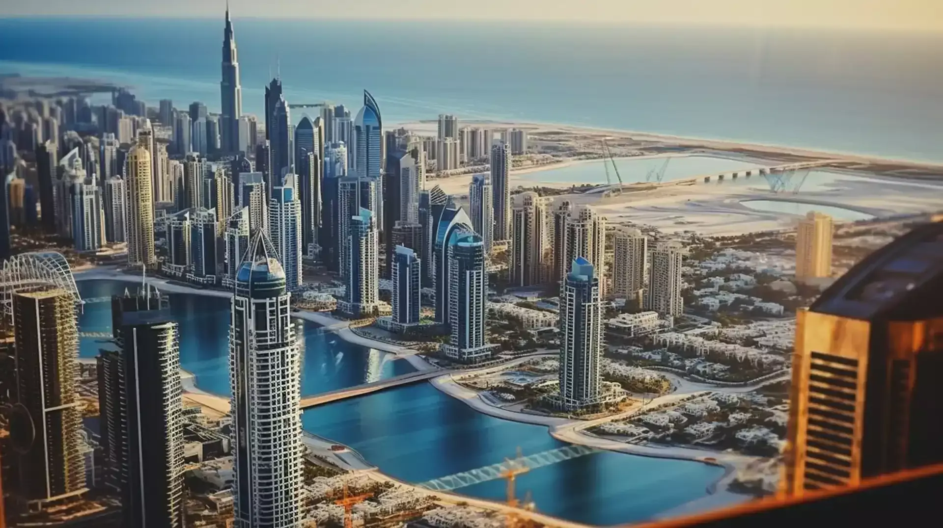 Dubai Entrepreneurship: Flourishing Environment for New Business Initiatives  