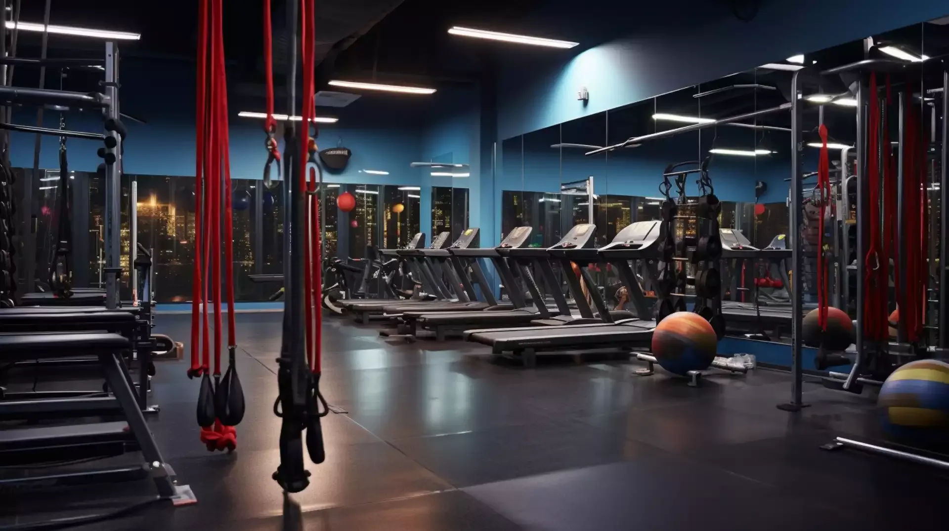 Explore Fitness Centers in International City - Personalized Fitness Programs 
