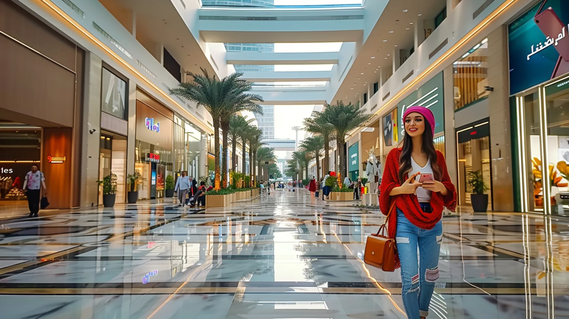 Venturing into Dubai's E-commerce - Embracing innovation in Dubai's vibrant entertainment landscape