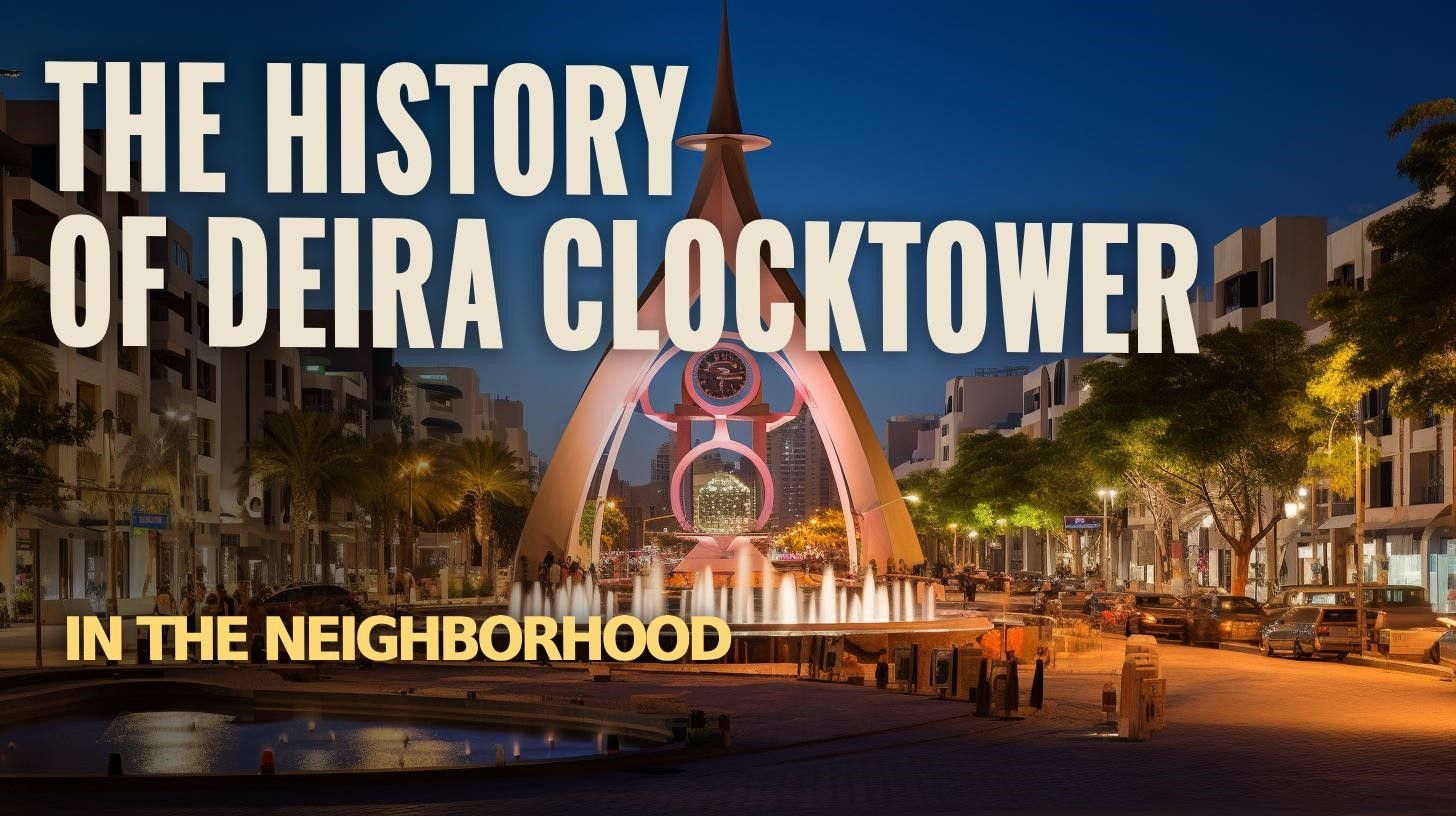 History of Deira Clocktower