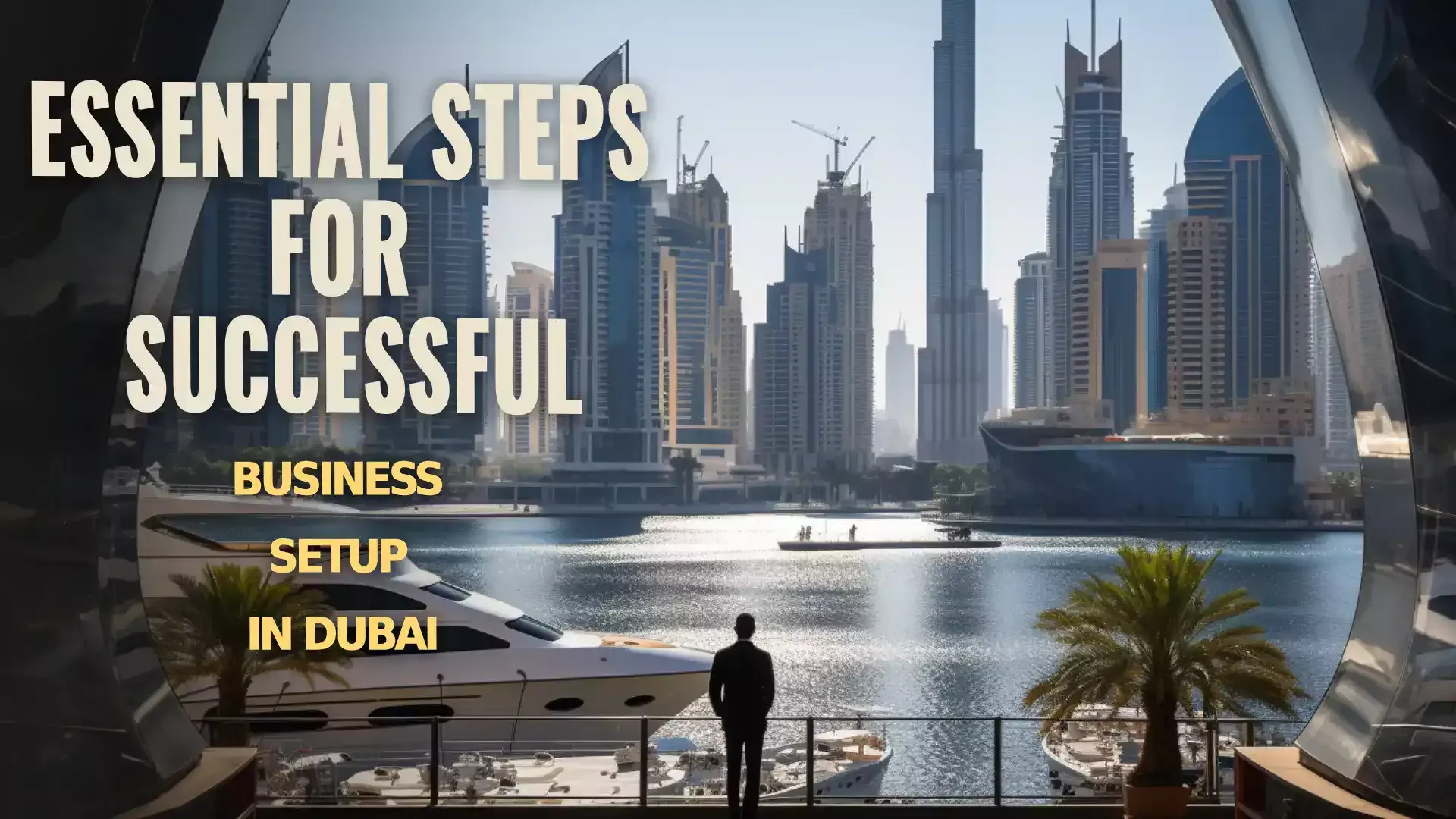 Dynamic Business Environment in Dubai - Catalyst for Success
