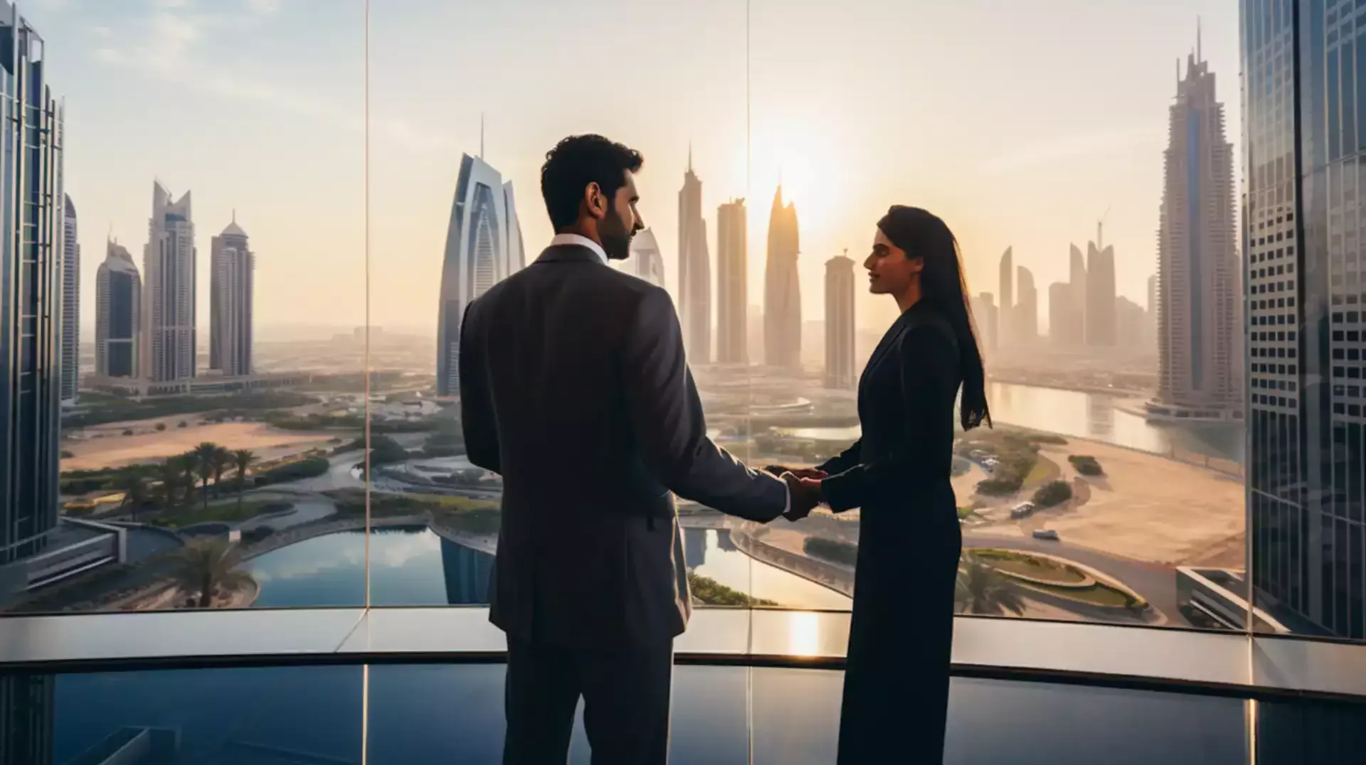Strategic Hub for Prosperous Businesses: Dubai's Landscape  
