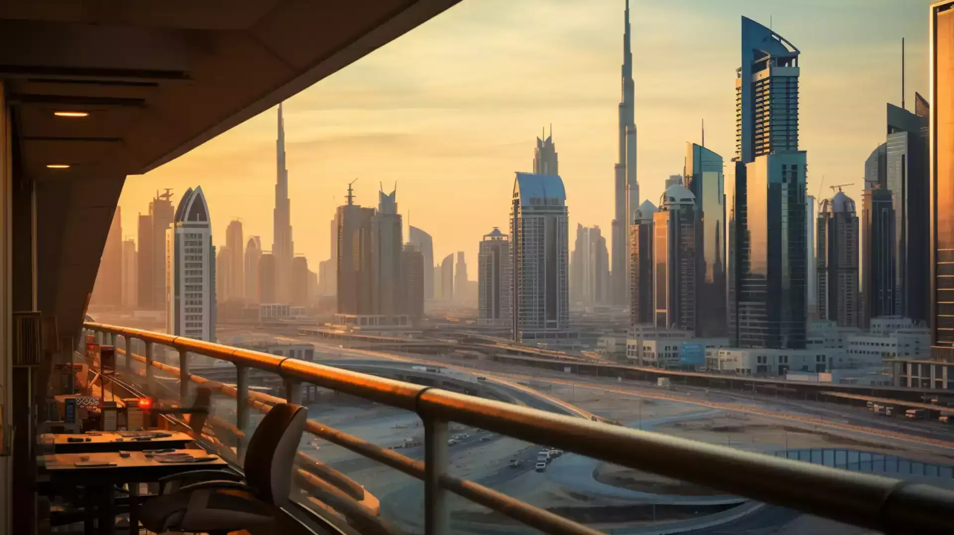 Dubai's Tax-Friendly Environment: Fueling Economic Prosperity  