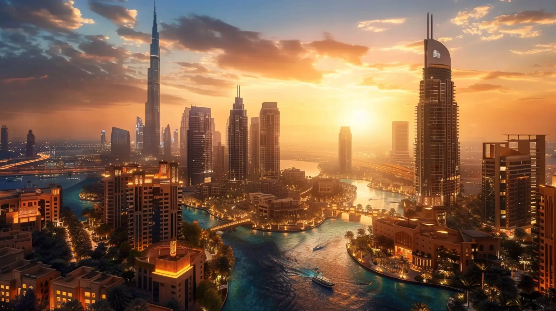 Driving Business Growth in Dubai through Advanced Infrastructure