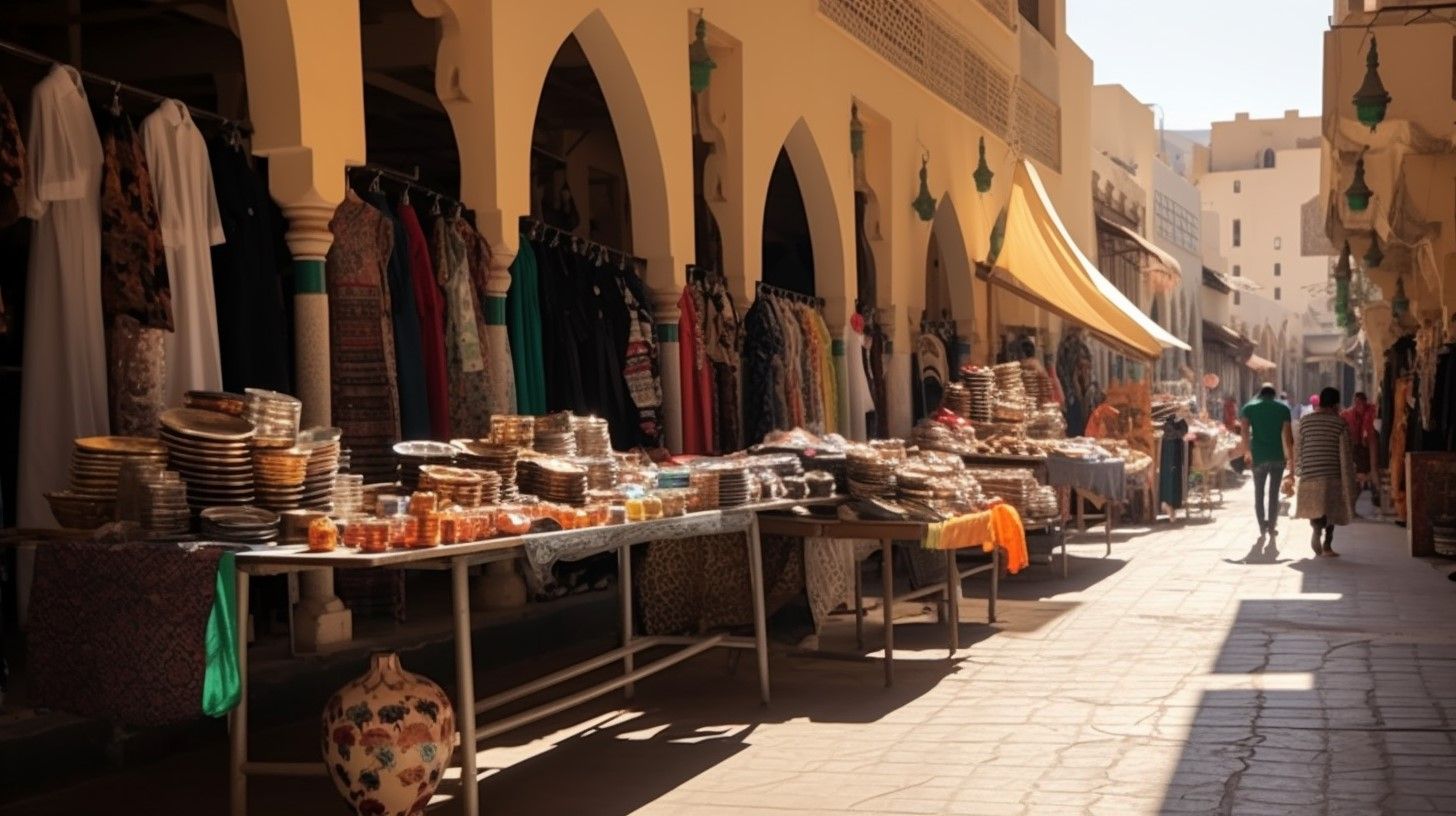 Shopping in UAE: From Traditional Souks to Modern Malls - Local specialties and unique shopping experiences