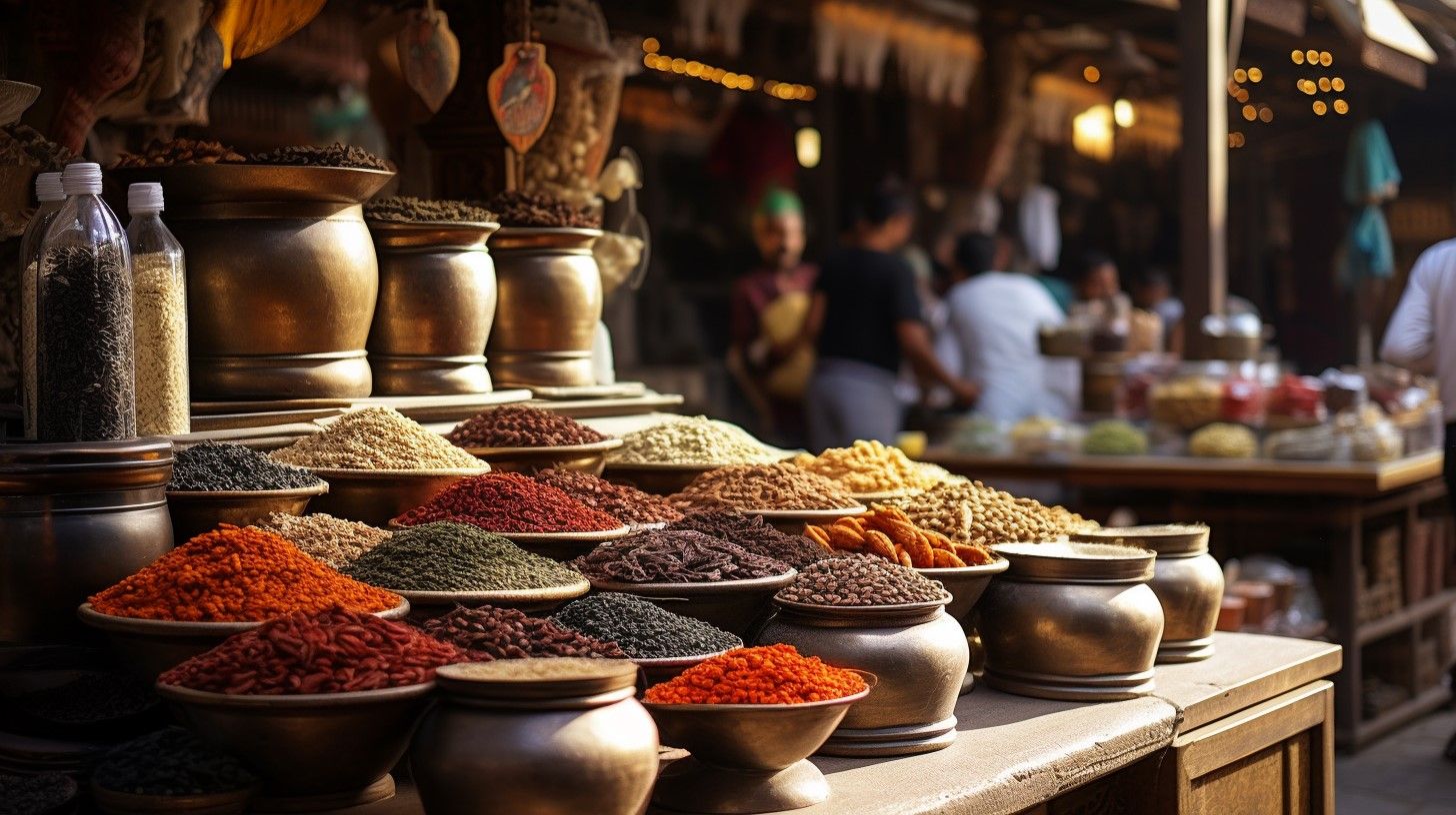 Shopping in UAE: From Traditional Souks to Modern Malls - Traditional Souks: History and significance