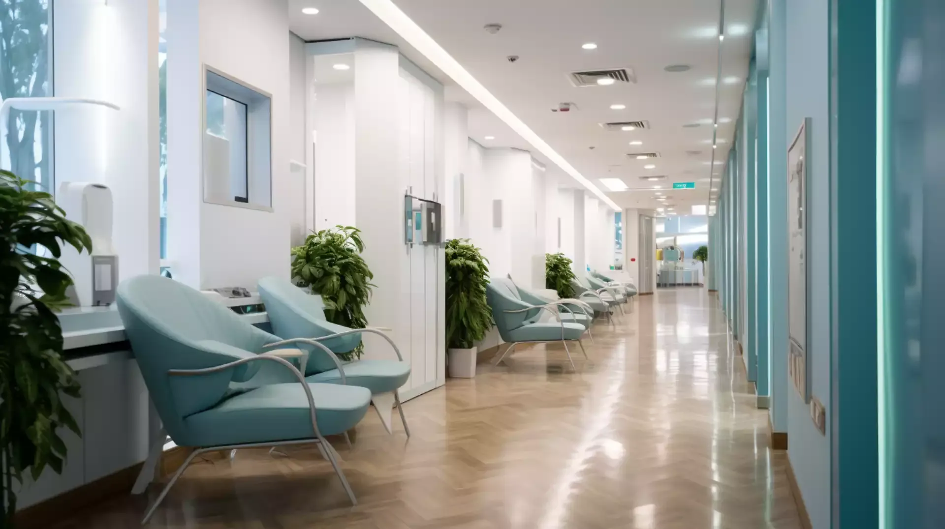 Jumeirah Lake Towers' Healing Haven: Medical Facilities Insight
