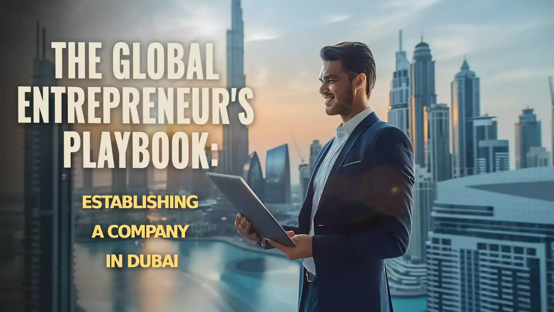 Image: Comprehensive Guide to Establishing a Company in Dubai