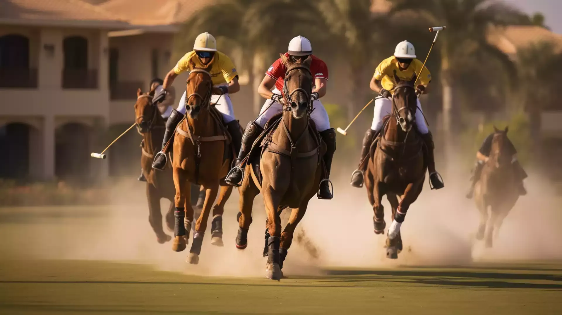 Neighborhood Arabian Ranches Proximity to Polo and Equestrian Club - Dubai 