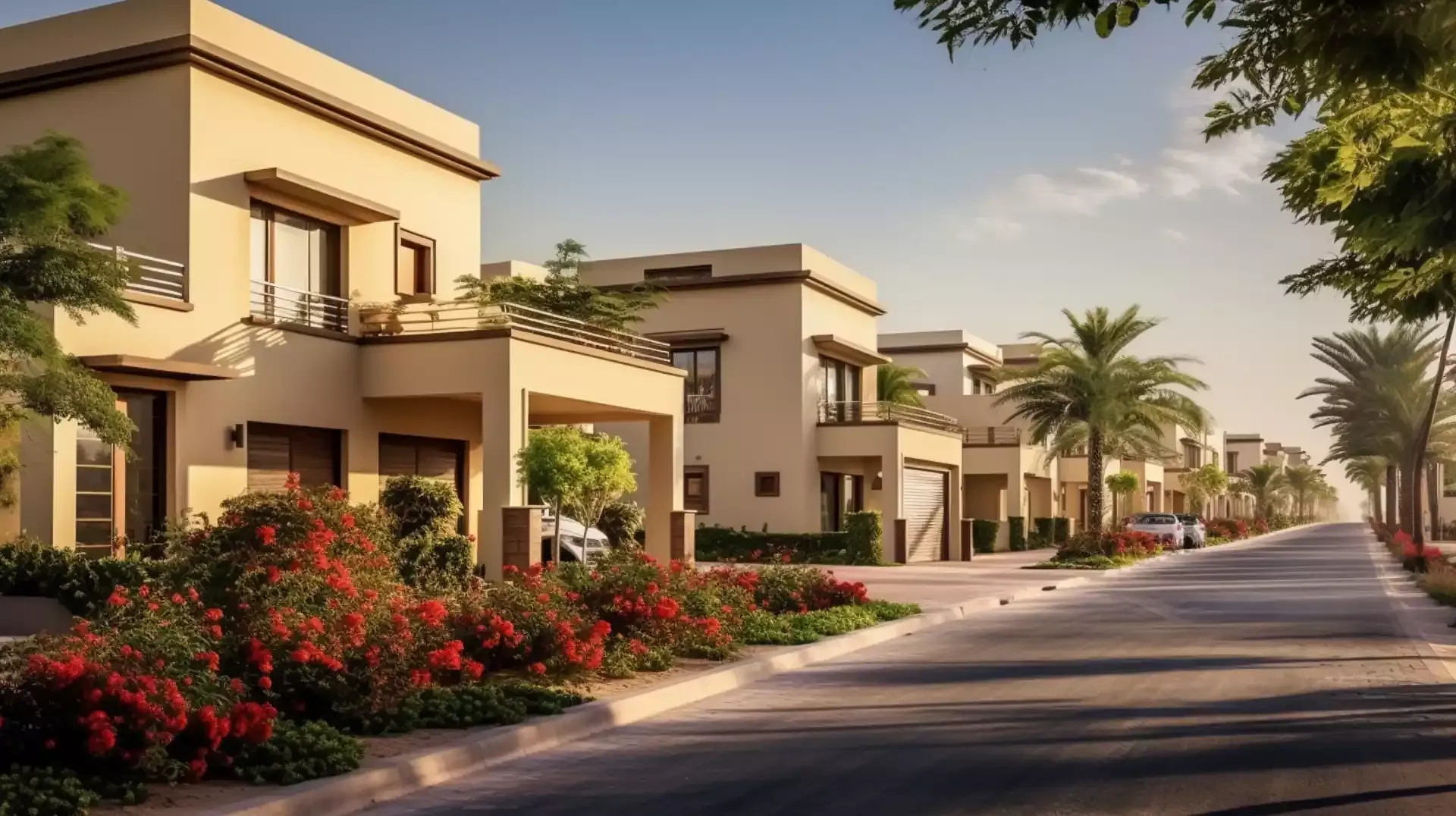Arabian Ranches 1 and 2: Where Elegance Meets Comfort  