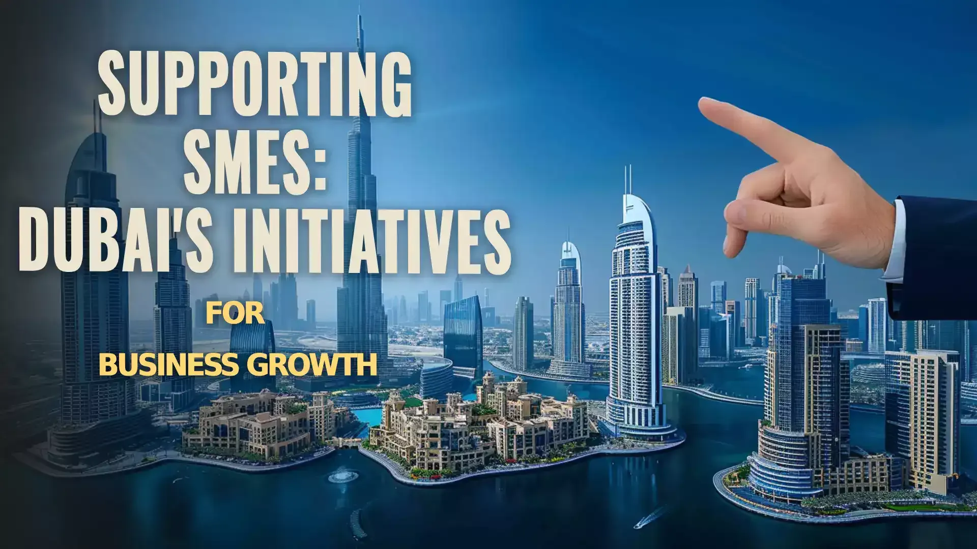 Dubai's Tax-Friendly Policies: A Gateway to Financial Growth