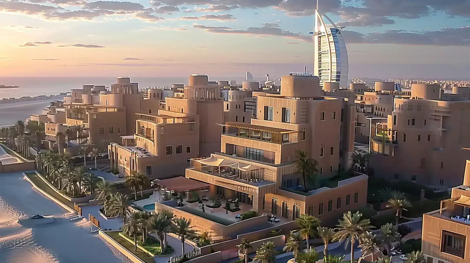 Image featuring the luxurious Al Furjan's Villa Communities in Dubai