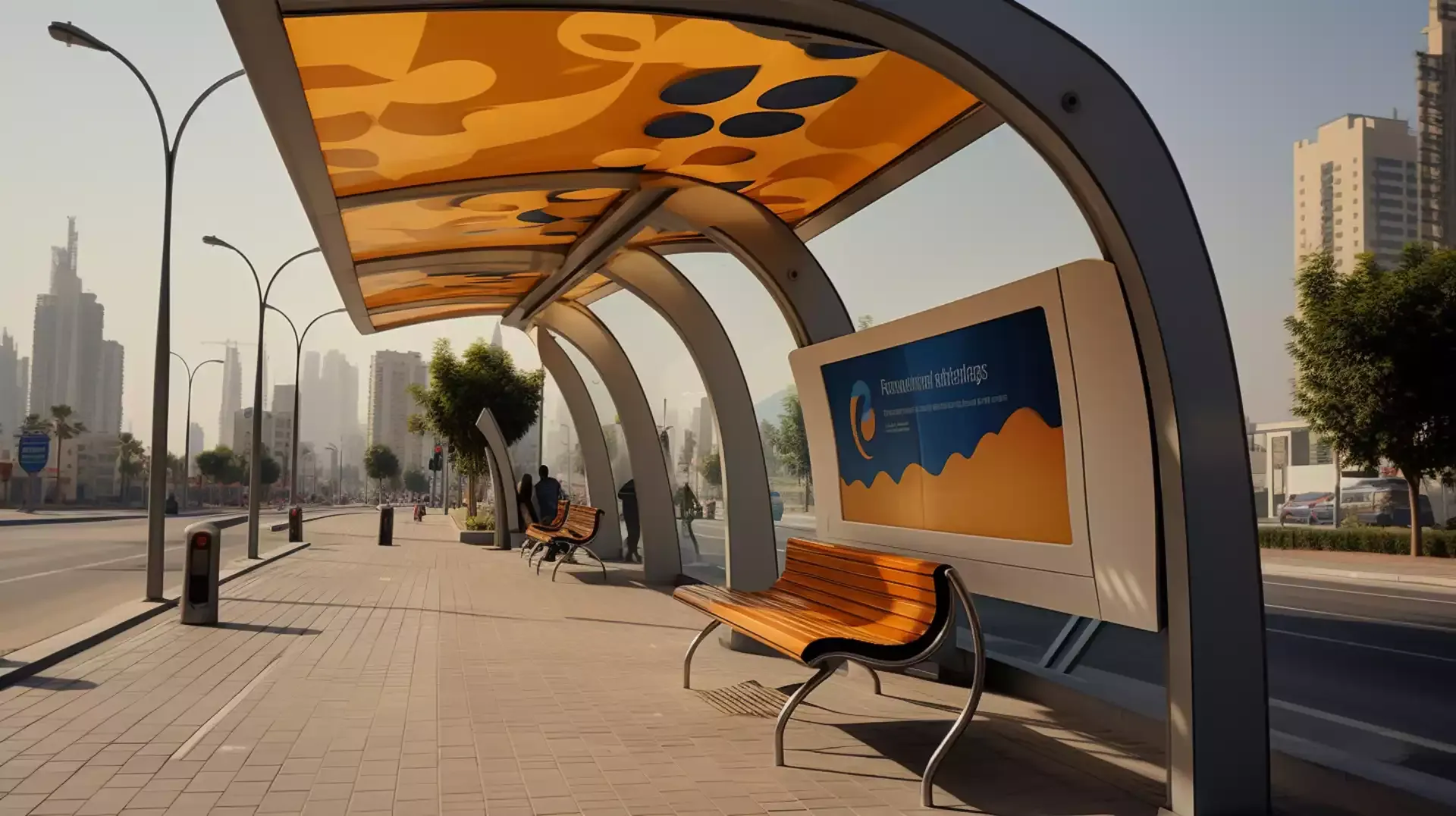 Accessible Transit: Public Transport in Silicon Oasis