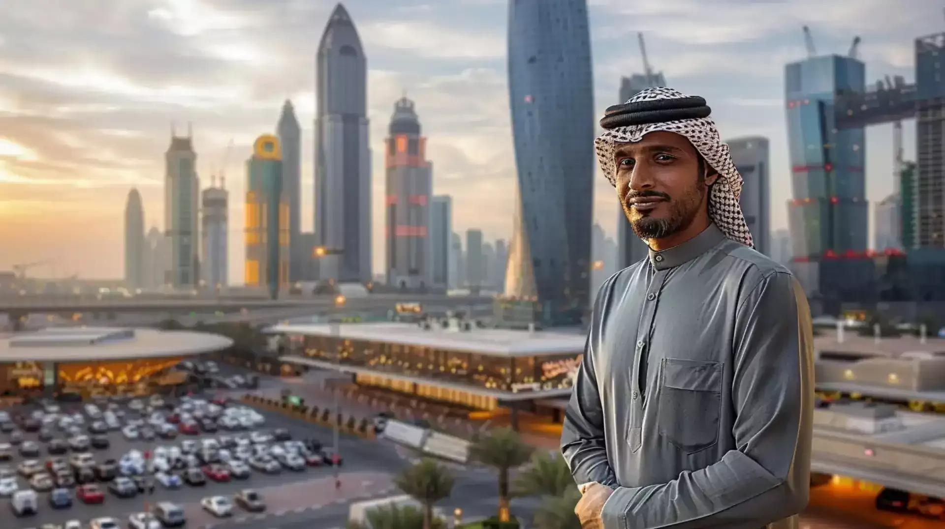 Dubai's Entrepreneurial Scene: A Hub of Innovation and Opportunity