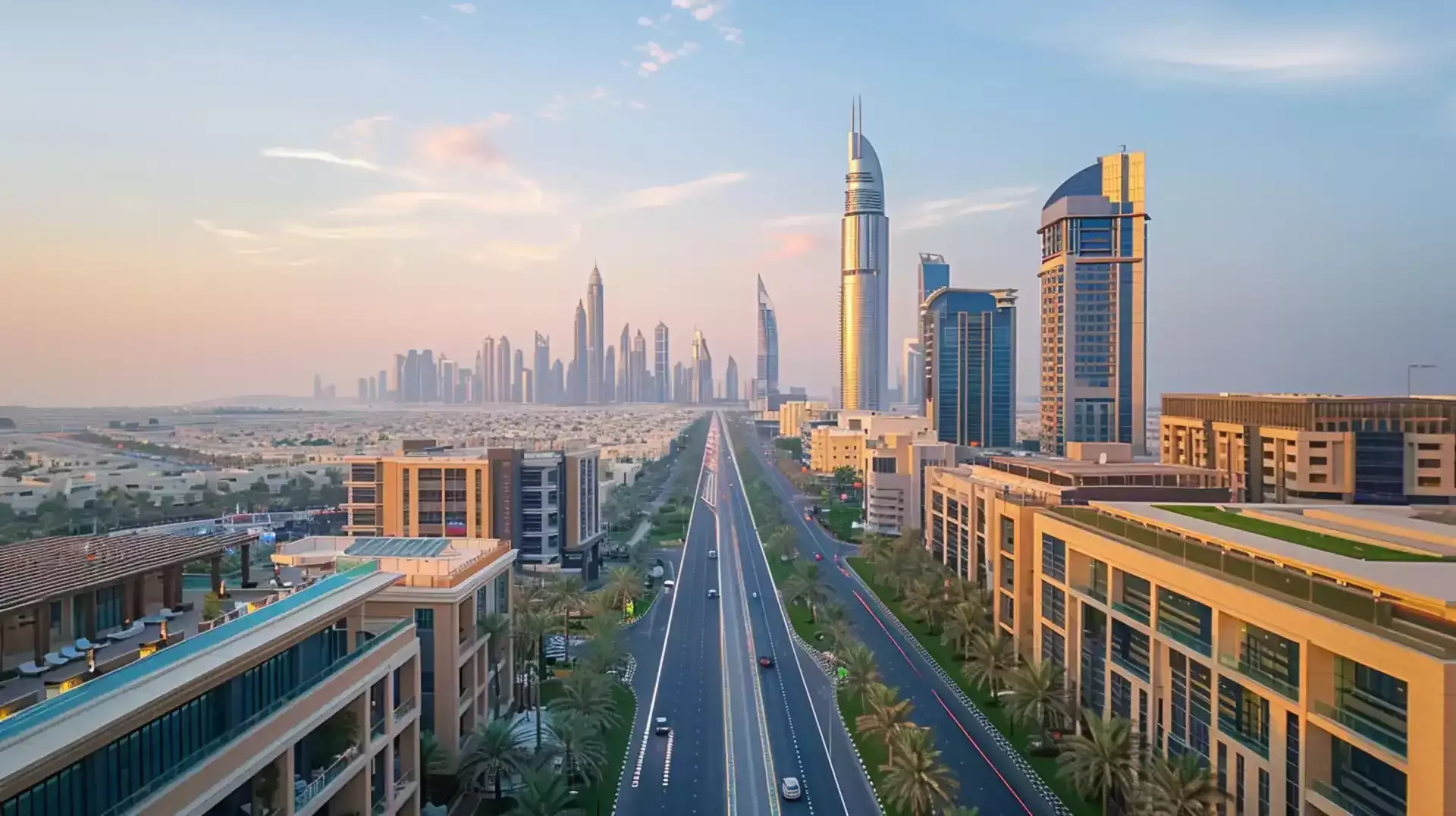 Empowering Change: Dubai's Innovation Frontier Inspires Transformation