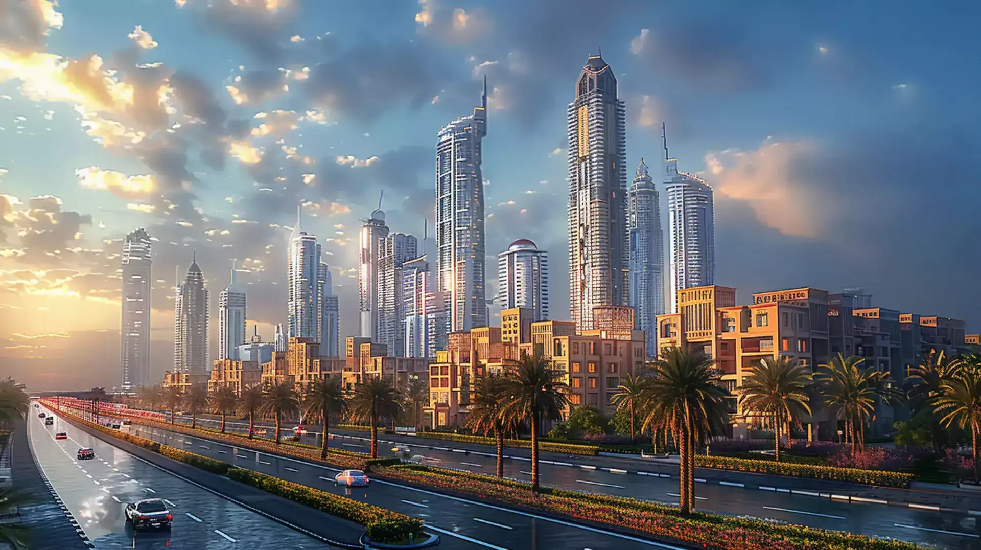 Dubai Investment: Gateway to Lucrative Ventures and Returns