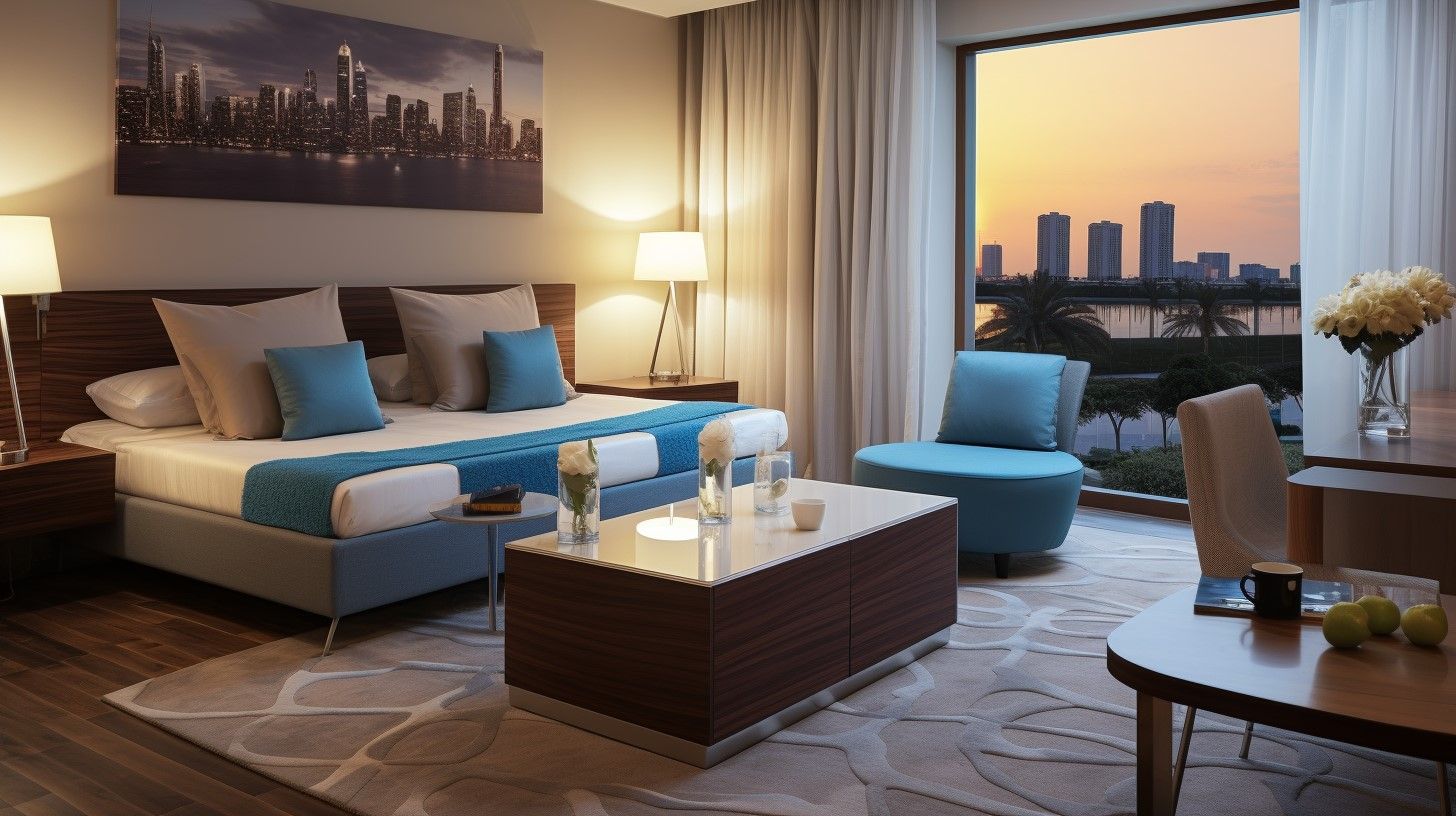 Apartments in Al Barsha Proximity to Key Attractions