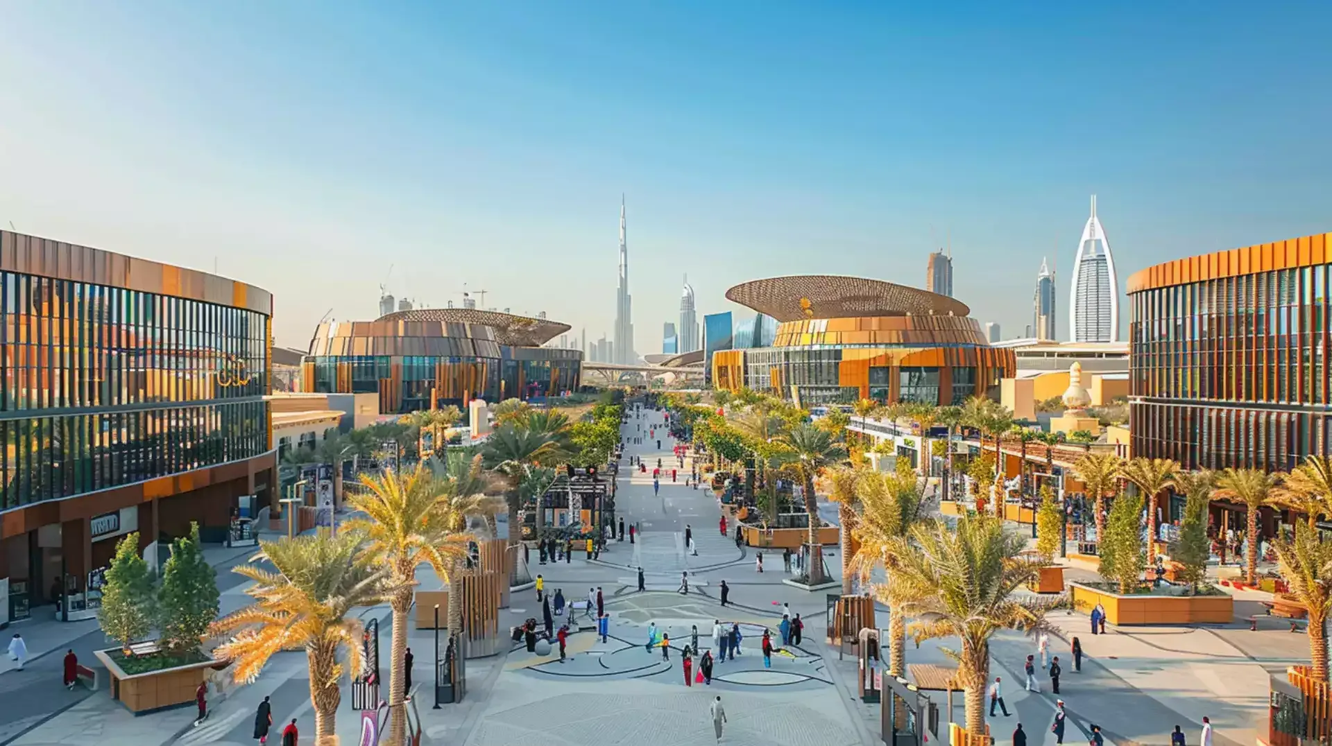 Inspiring Innovation in Dubai: Shaping Tomorrow's Landscape 