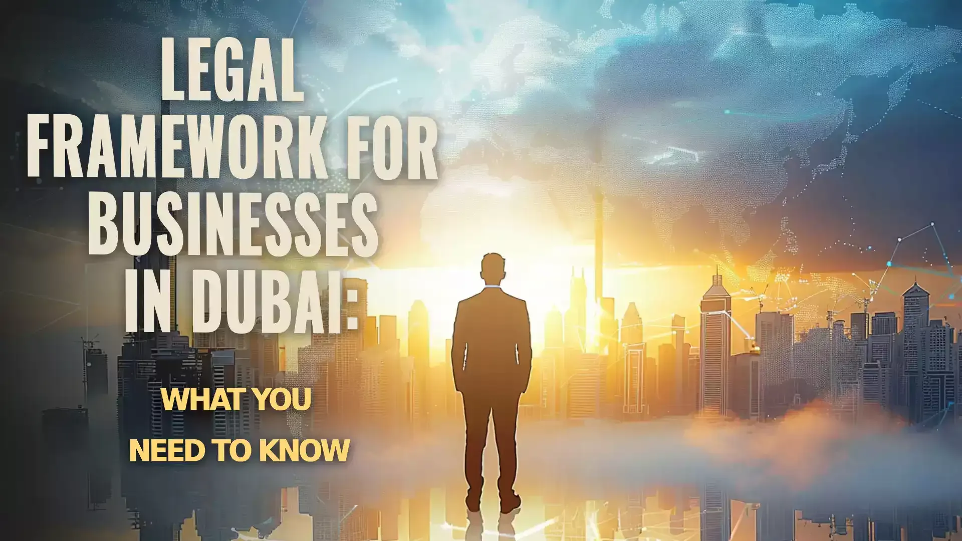 Understanding the Legal Framework: Businesses in Dubai