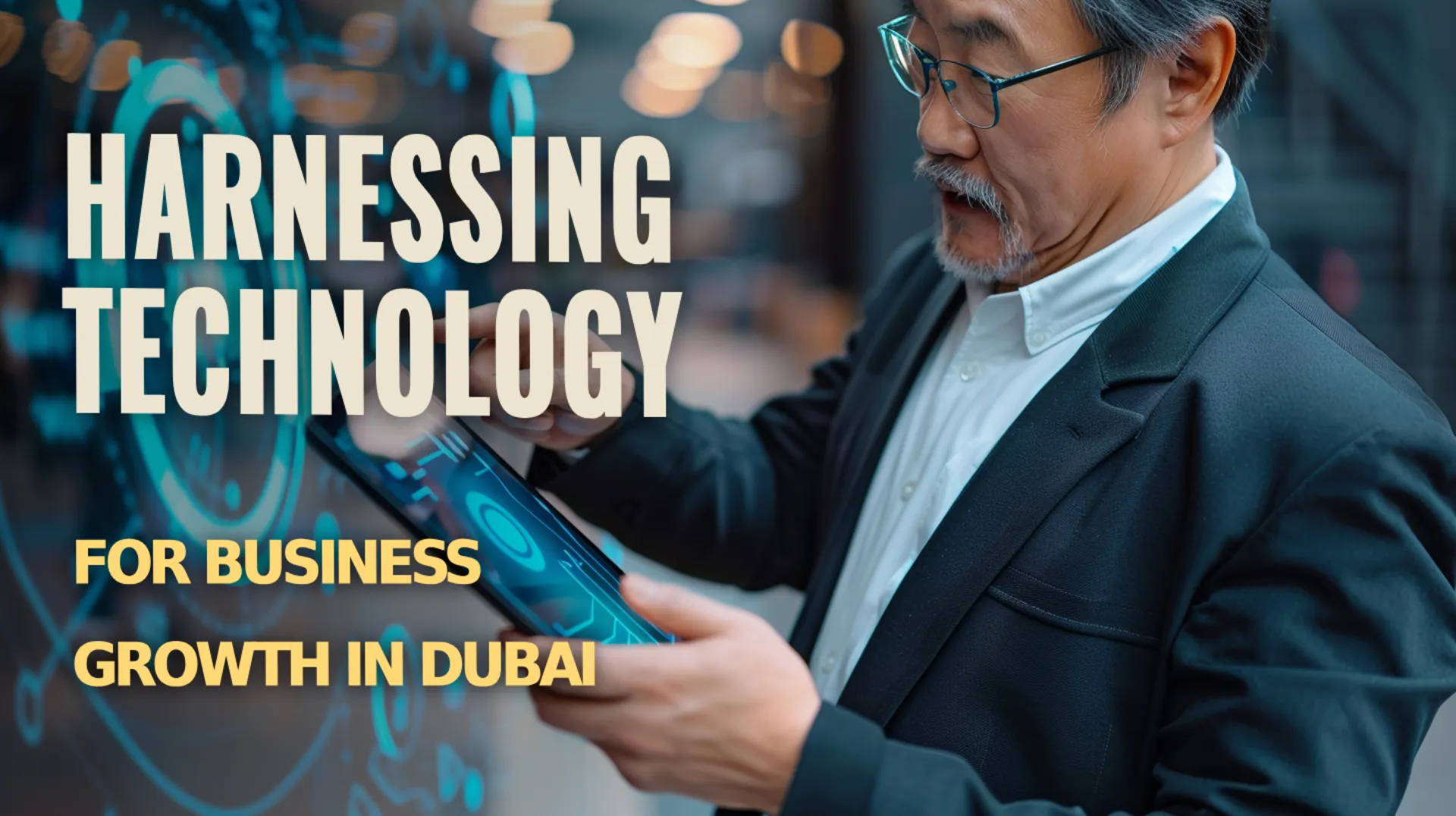 Businesses in Dubai leveraging technology for growth