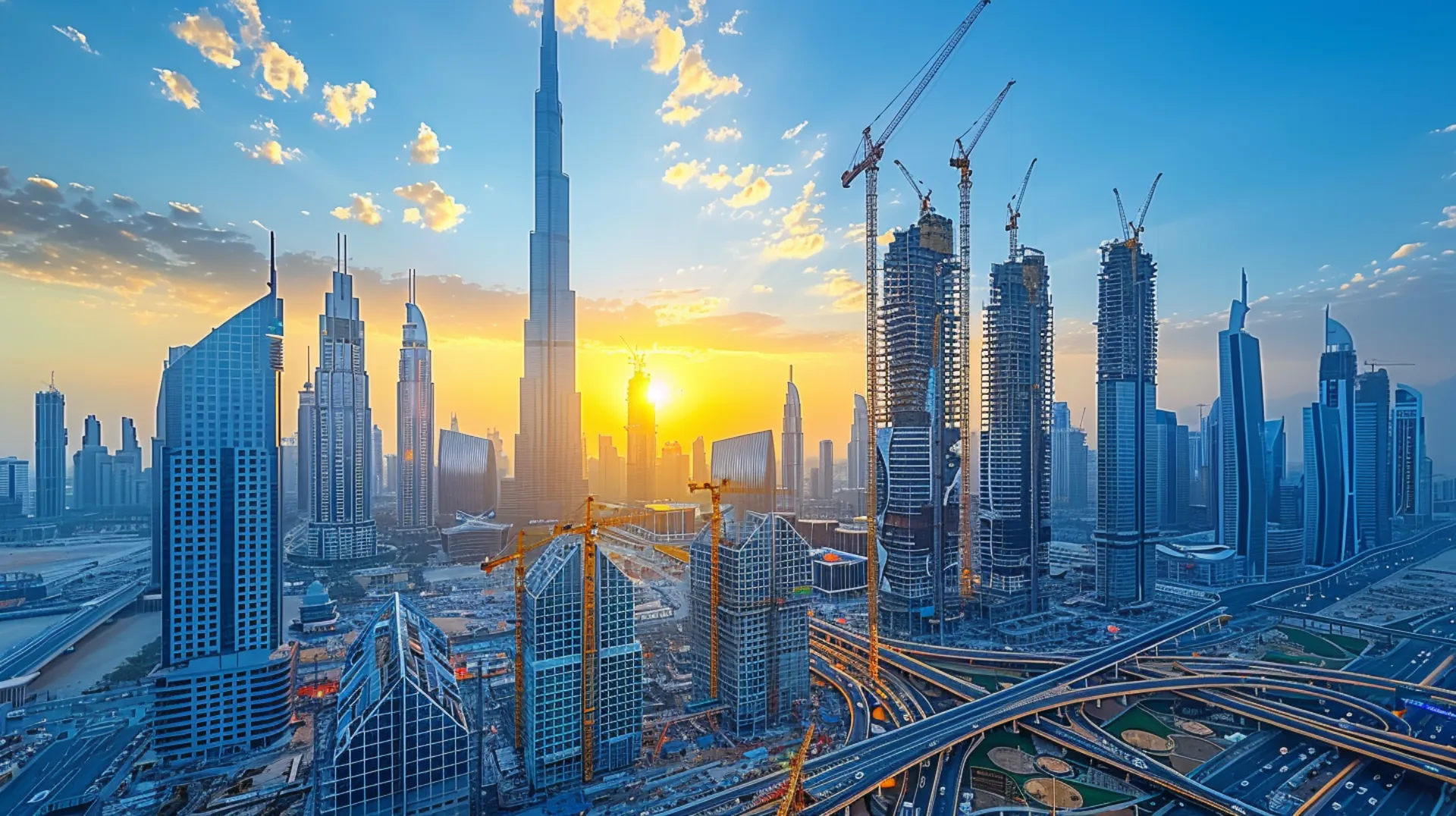 An overview of modular skyscraper construction in Dubai