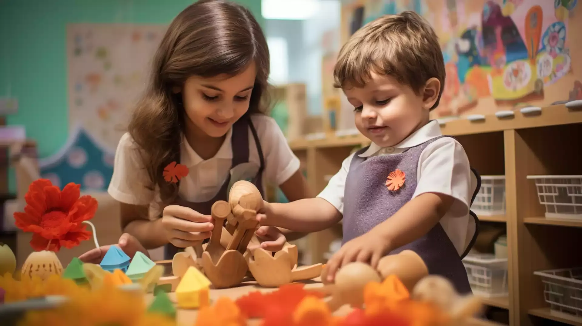 Academic Diversity: Explore the Richness of Nurseries and Schools in Silicon Oasis