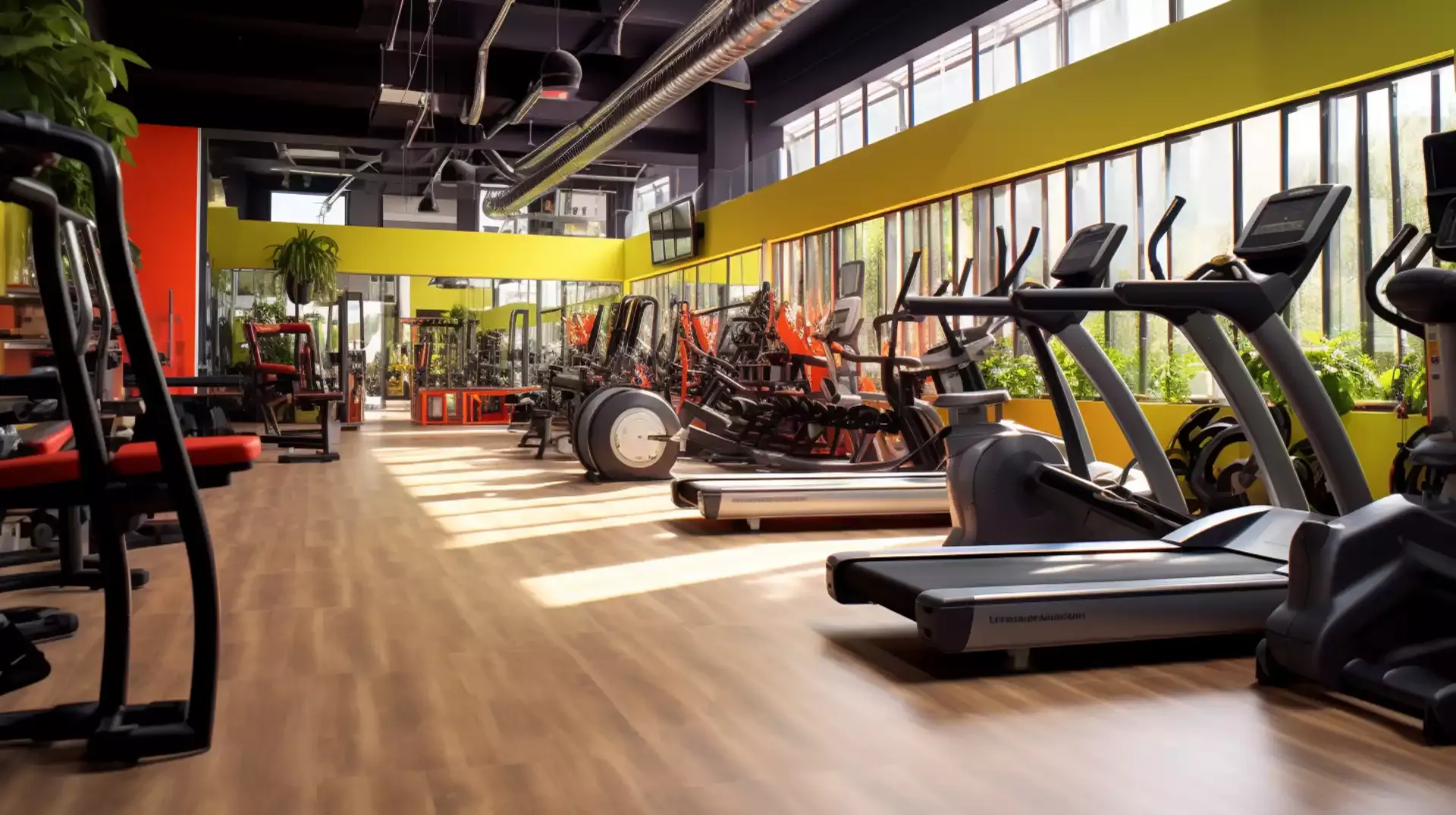 Silicon Oasis Fitness Facilities Insight