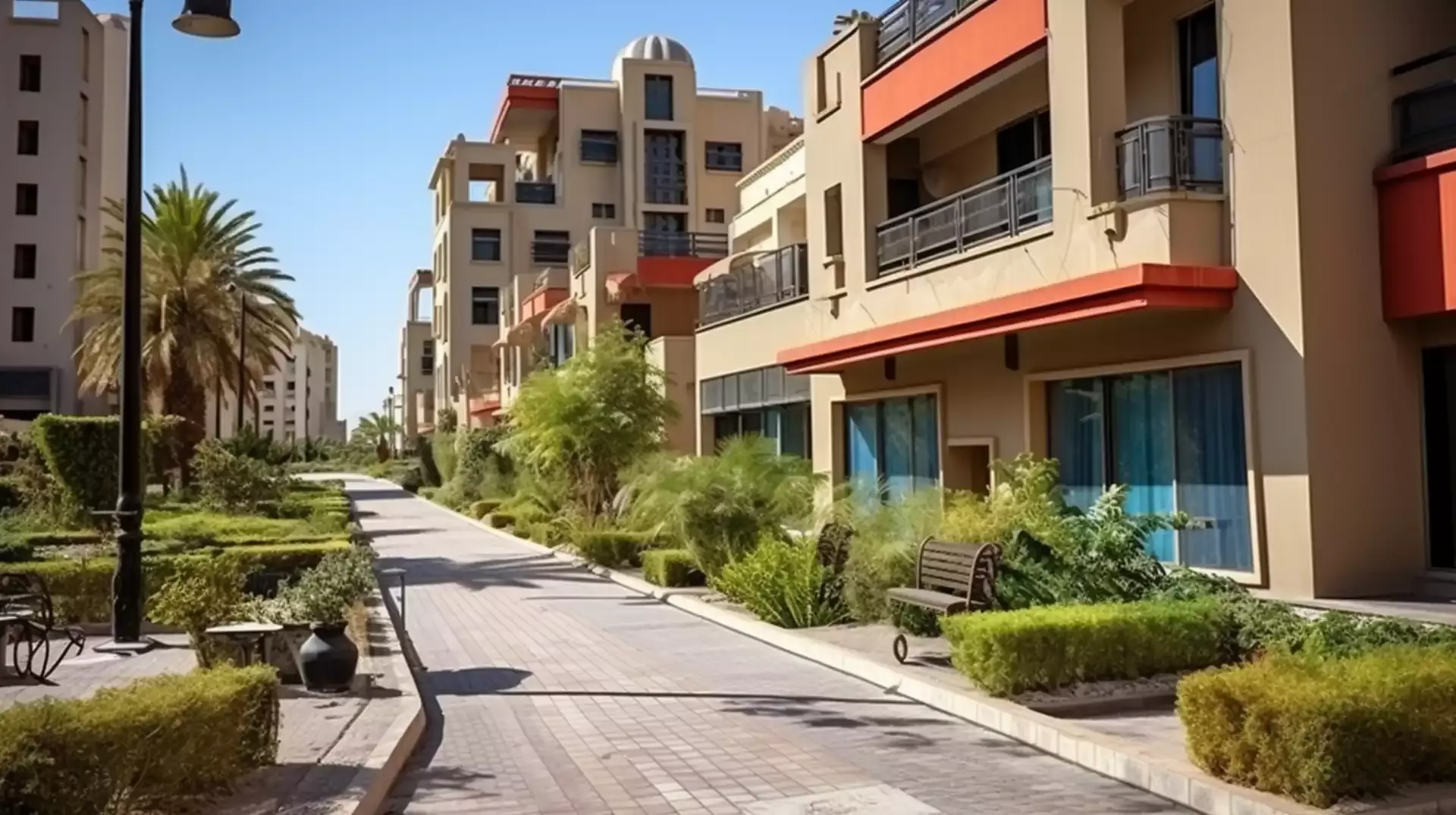 Housing Options: Apartment Rentals in Silicon Oasis