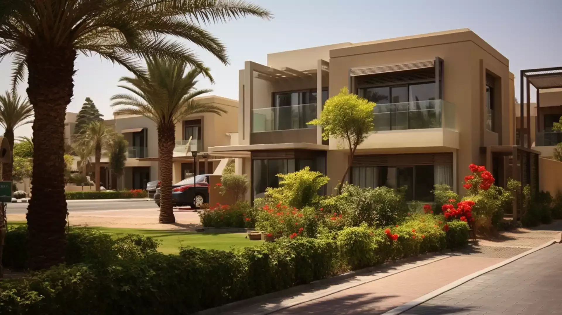 Modern Comfort: Dive into the World of Villas for Sale in Silicon Oasis