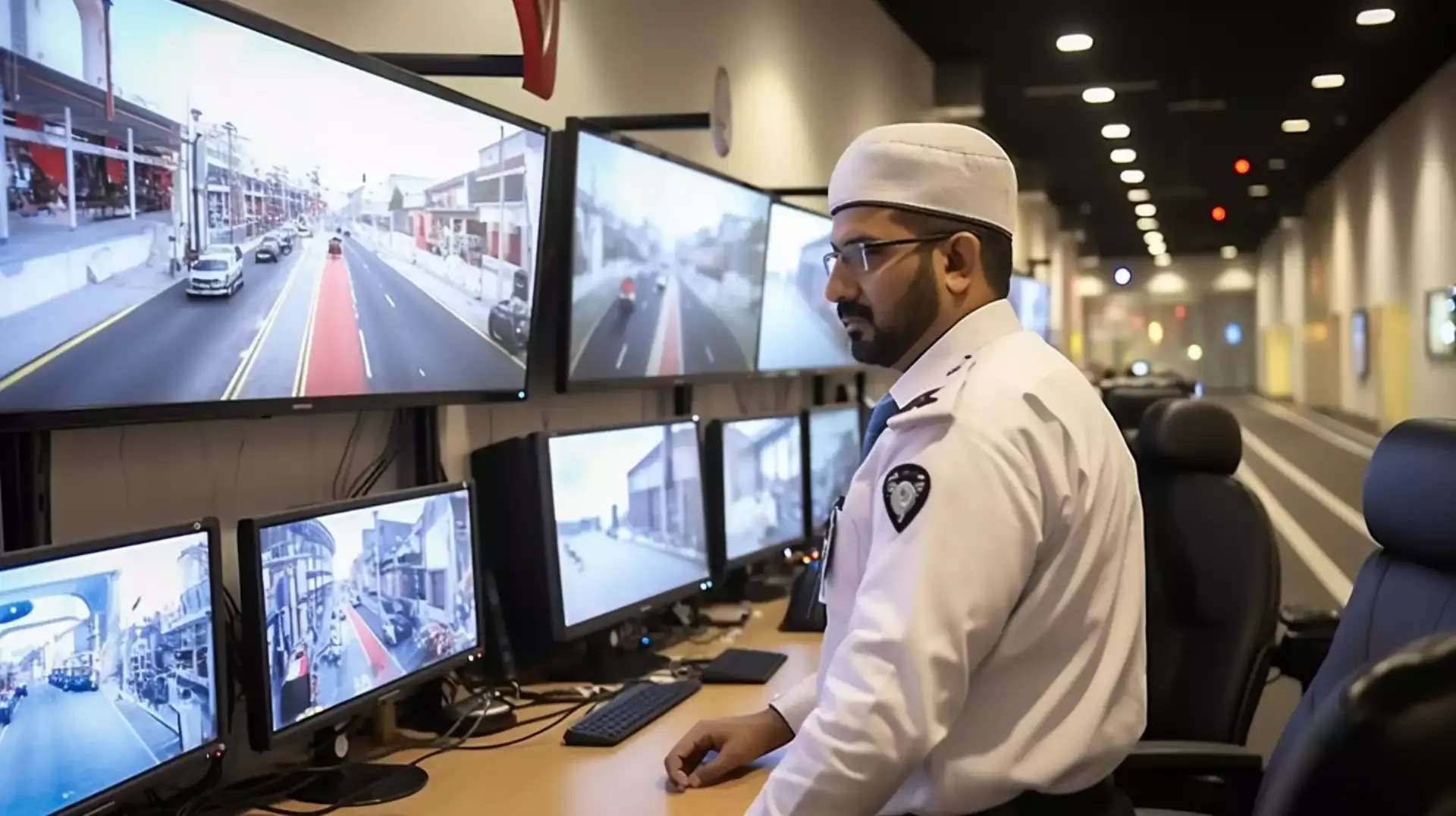 Security Excellence: Discovering the Vigilance for Public Safety in Silicon Oasis