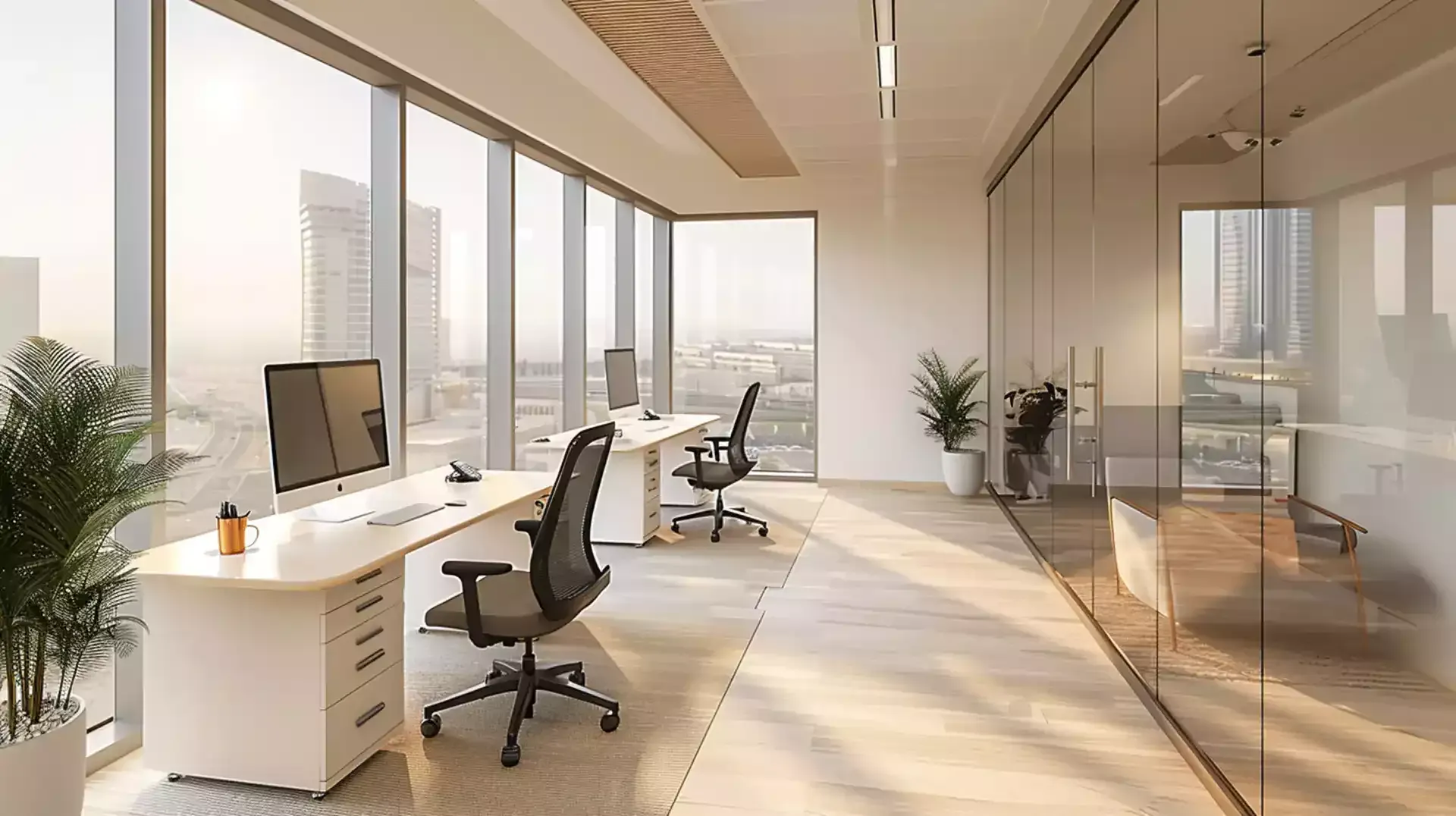 Prime Office Space for Rent in Dubai's Business Hub